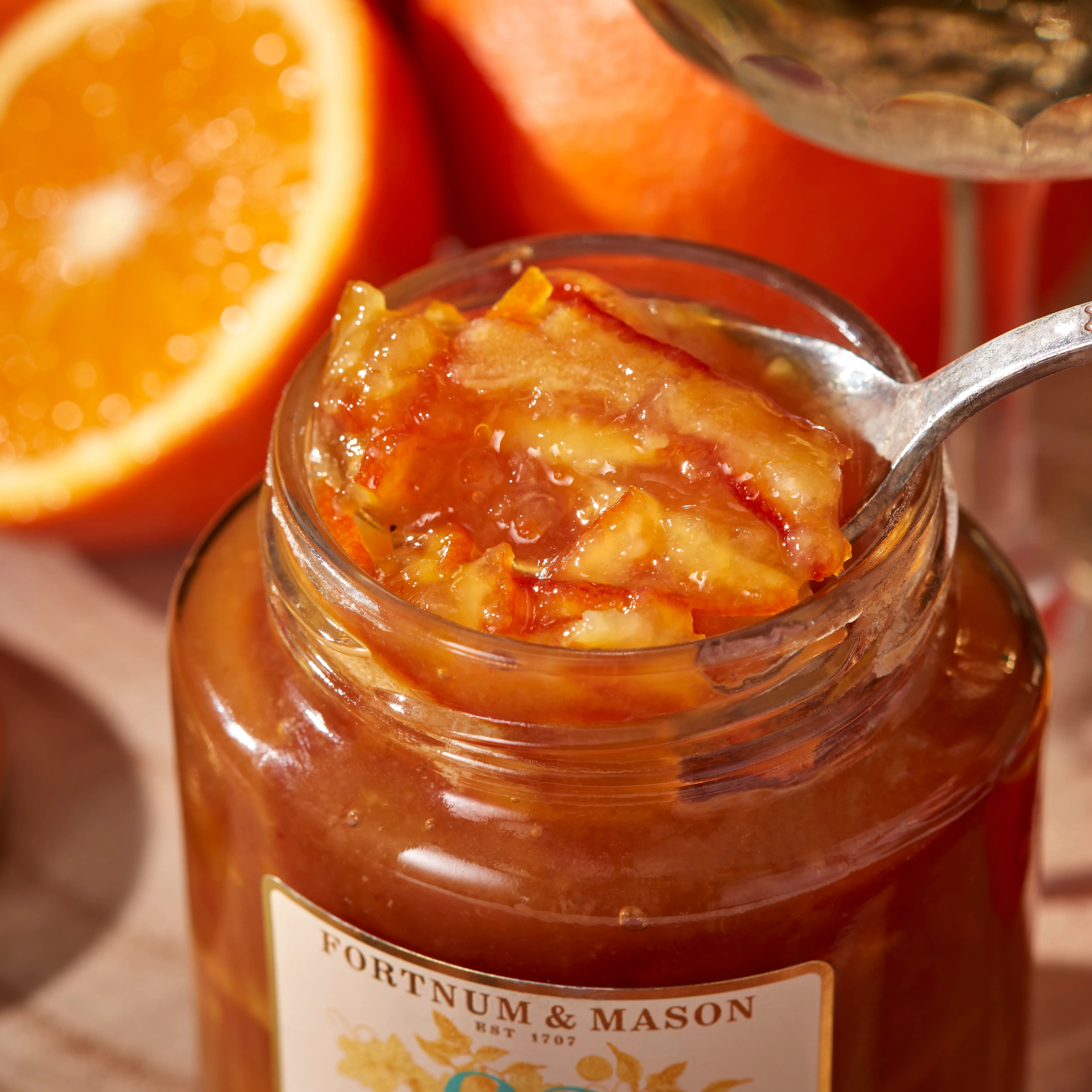 Orange & Champagne Marmalade, 200g