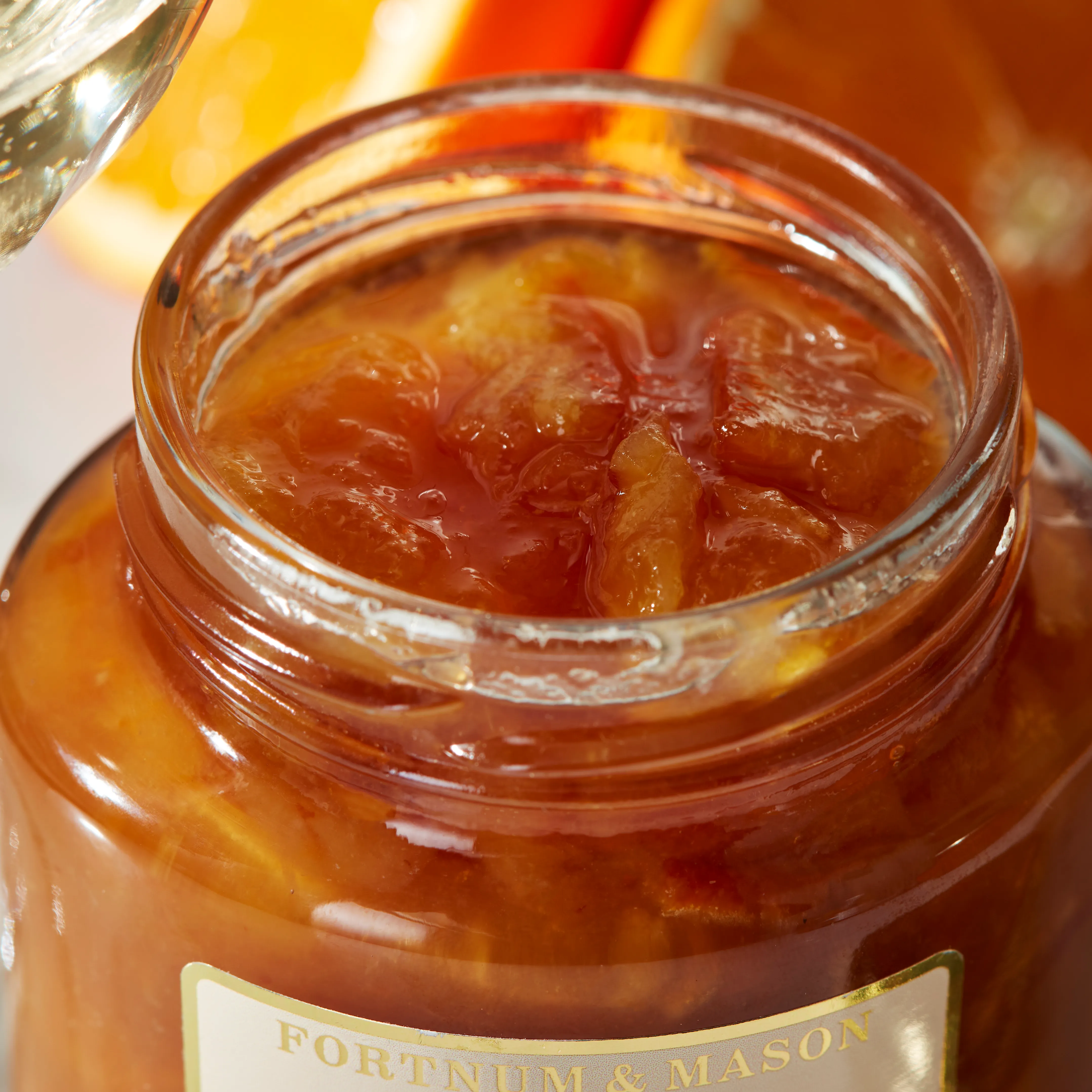 Orange & Champagne Marmalade, 200g 5 Orange & Champagne Marmalade, 200g