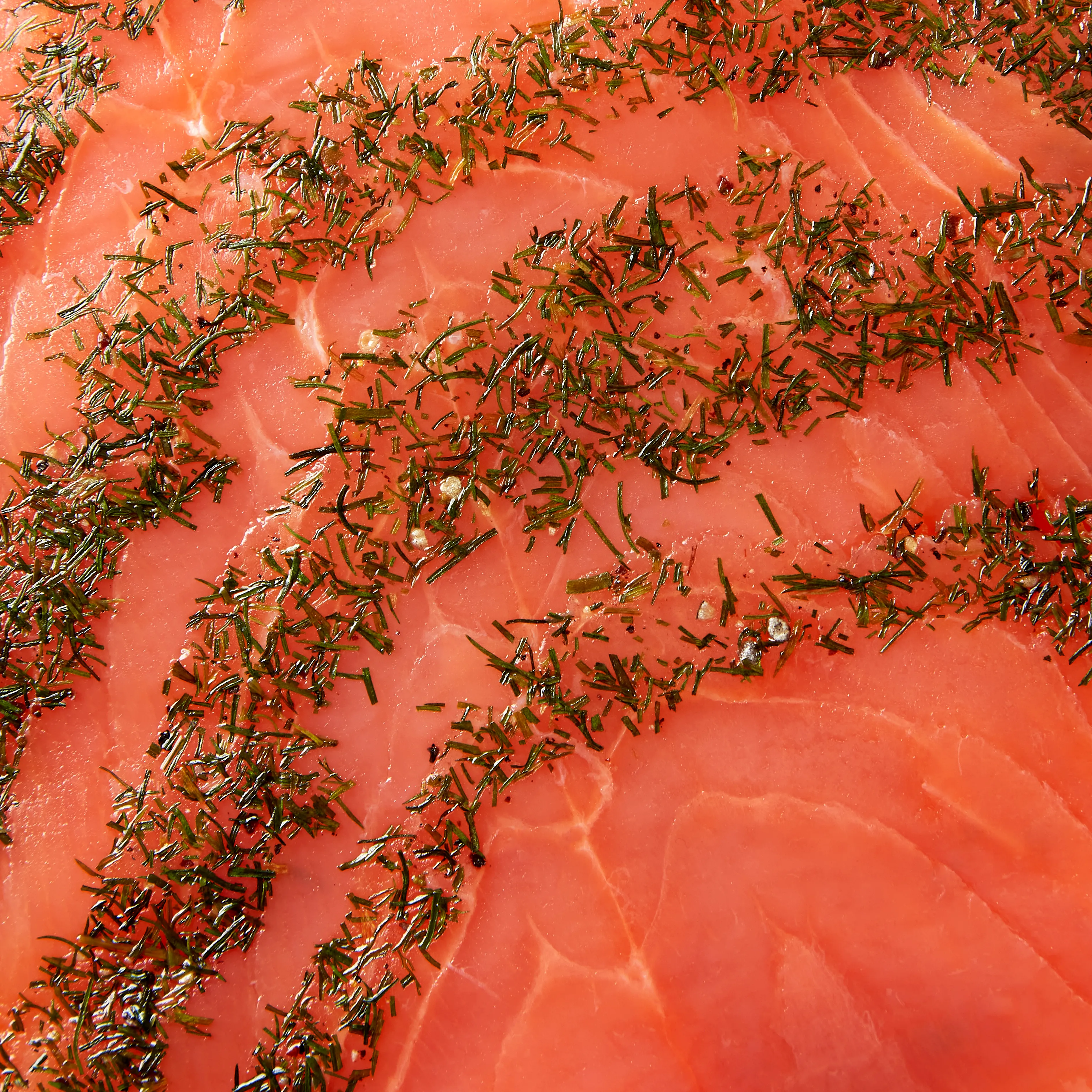 Organic Gravadlax, 200g