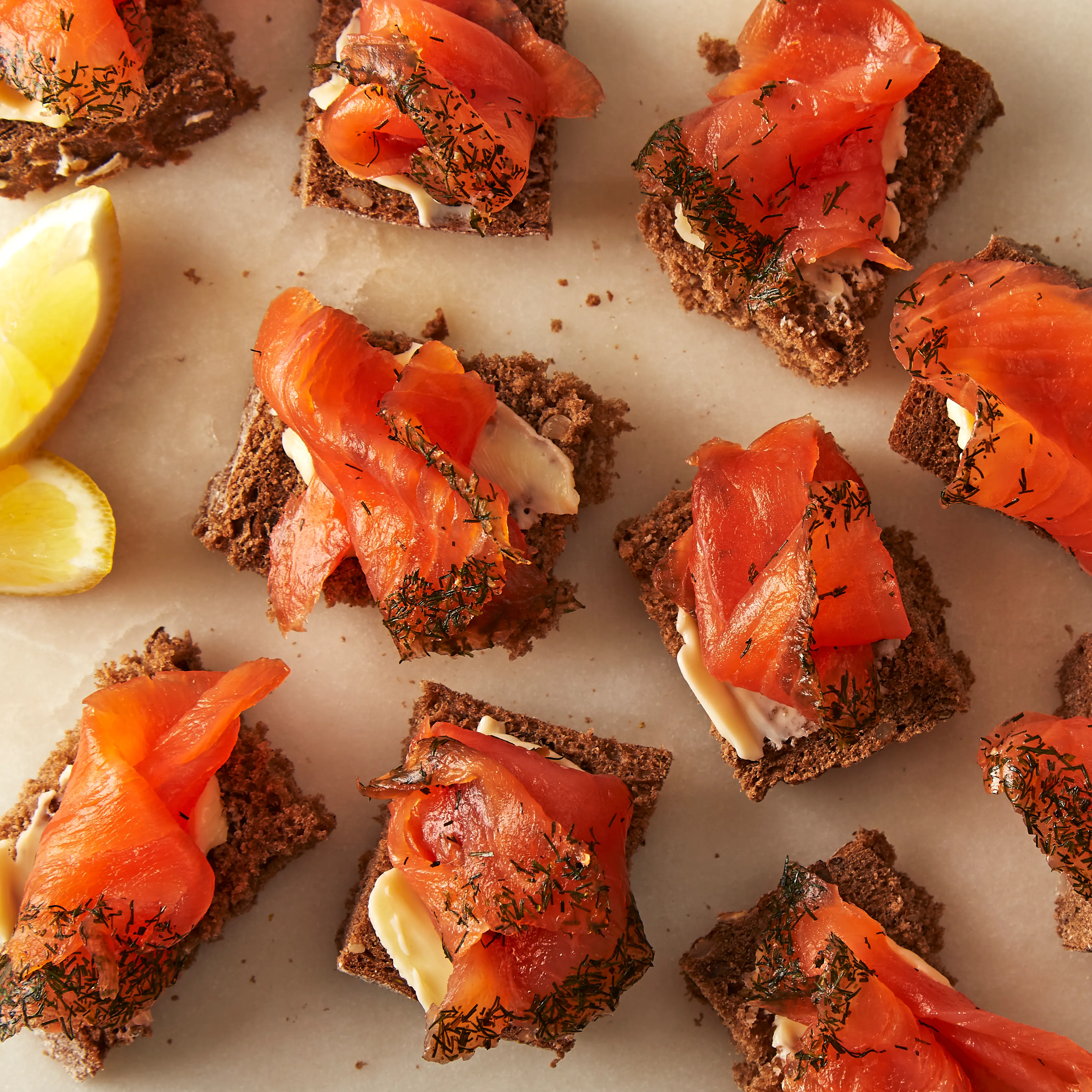 Organic Gravadlax, 200g 4 Organic Gravadlax, 200g