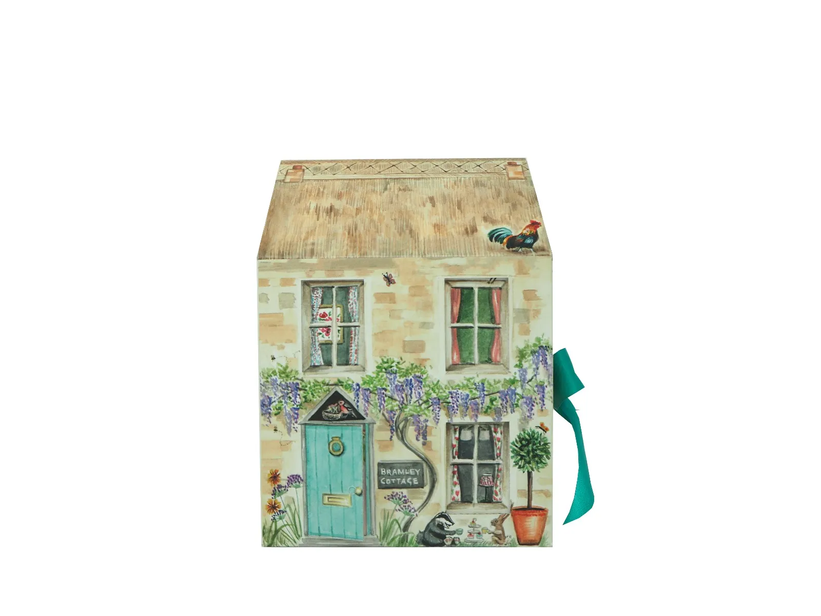 Bramley Mini Cottage Bath & Body Gift Set