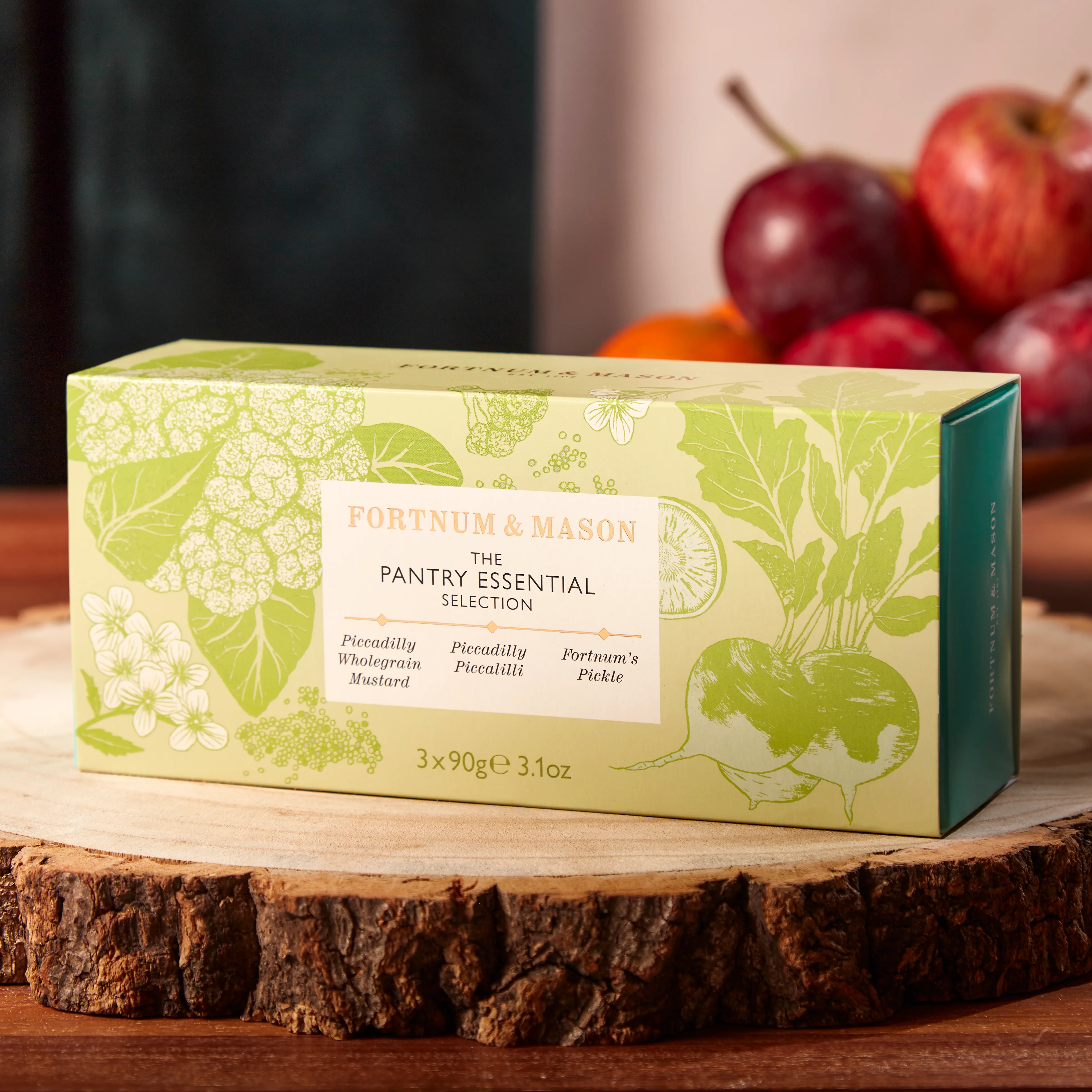 Pantry Essentials Selection