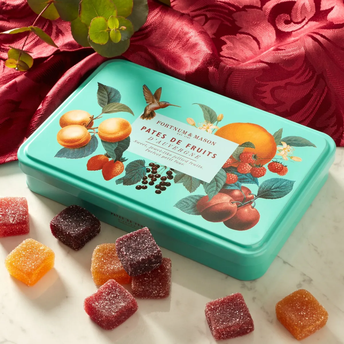 Pates de Fruits, 330g