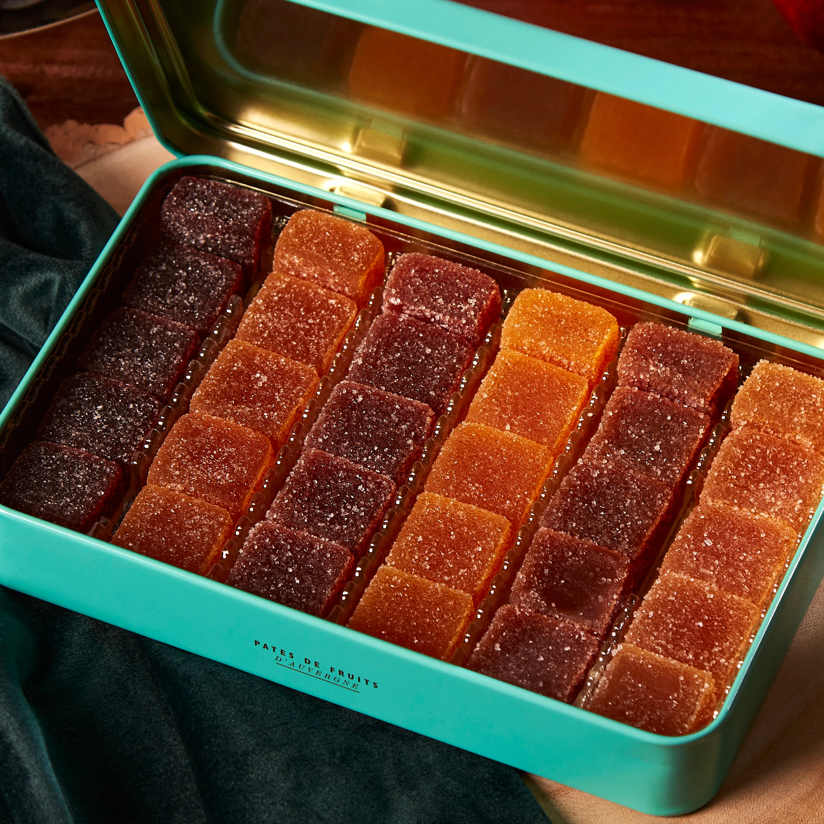 Pates de Fruits, 330g 3 Pates de Fruits, 330g