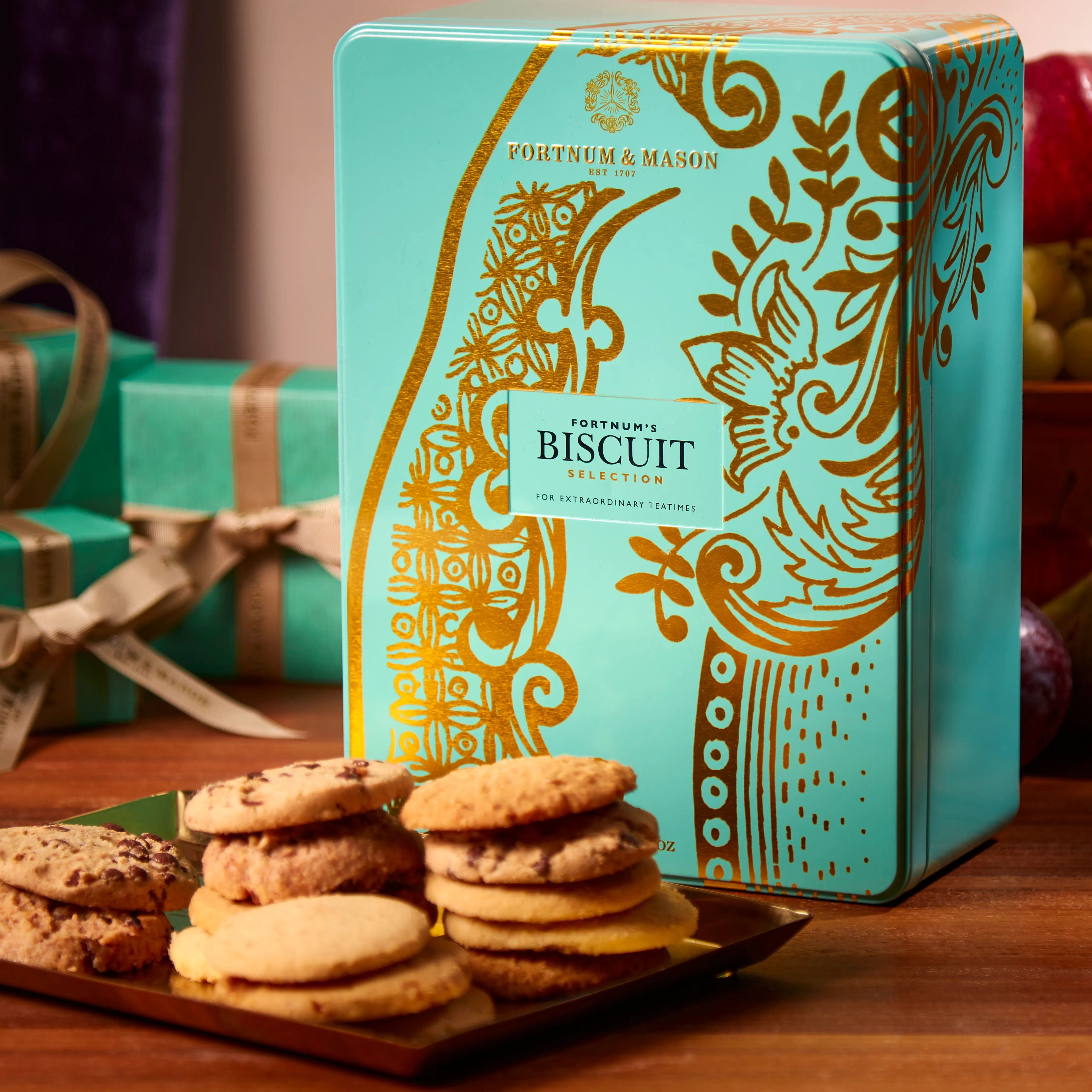 Piccadilly Biscuit Selection, 600g