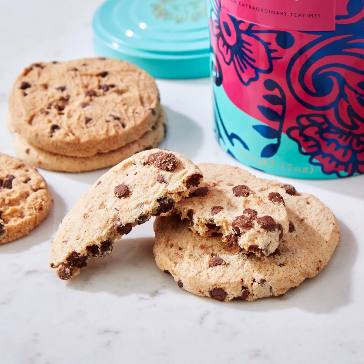 Piccadilly Chocolate Pearl Biscuits, 200g