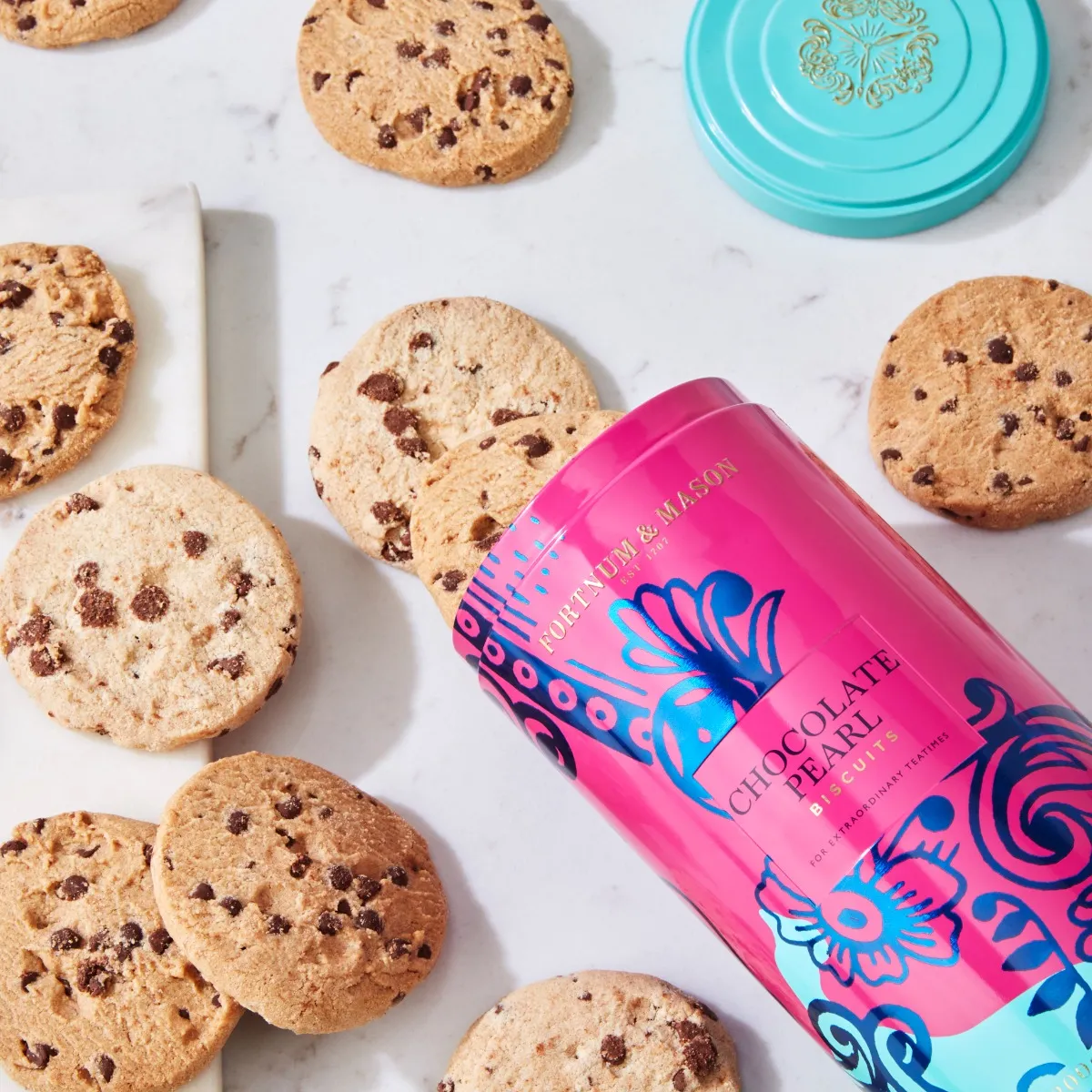 Piccadilly Chocolate Pearl Biscuits, 200g 3 Piccadilly Chocolate Pearl Biscuits, 200g