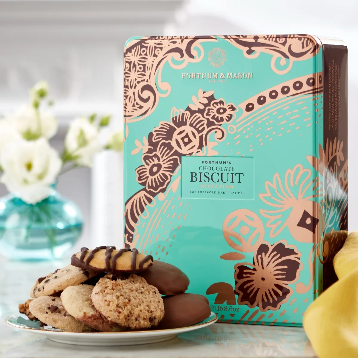 Piccadilly Chocolate Biscuit Selection, 700g 3 Piccadilly Chocolate Biscuit Selection, 700g