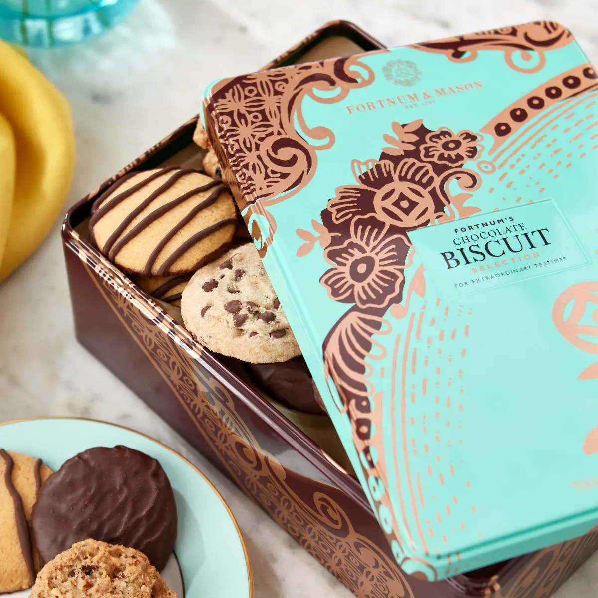 Piccadilly Chocolate Biscuit Selection, 700g 4 Piccadilly Chocolate Biscuit Selection, 700g