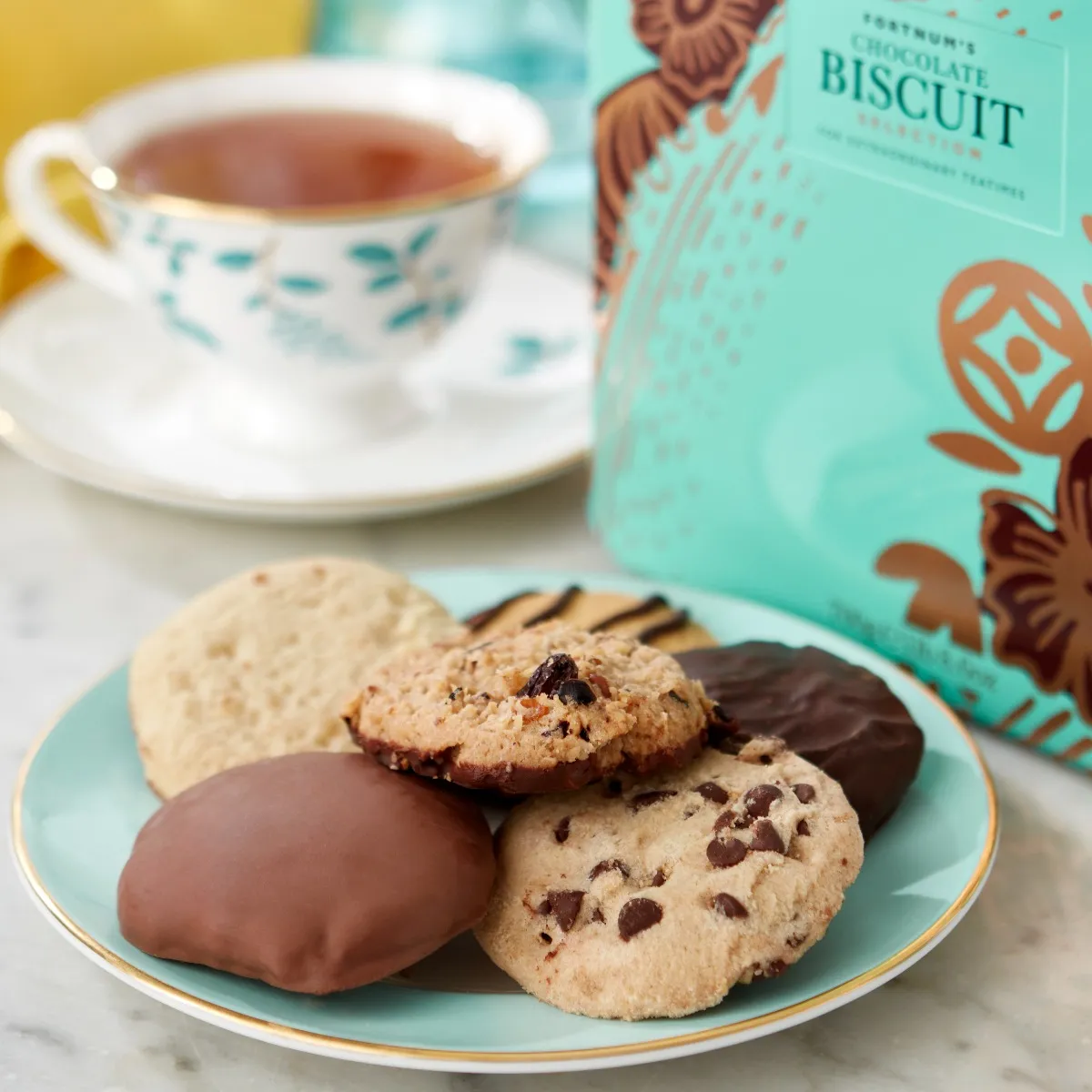 Piccadilly Chocolate Biscuit Selection, 700g 5 Piccadilly Chocolate Biscuit Selection, 700g