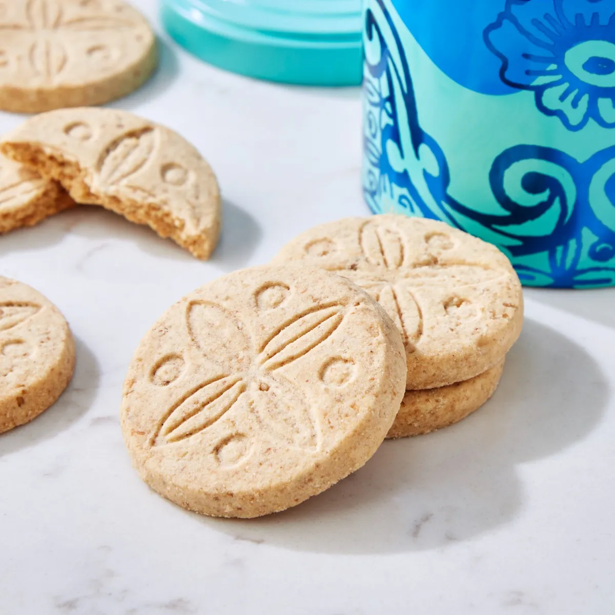 Piccadilly Clotted Cream Digestive Biscuits, 200g