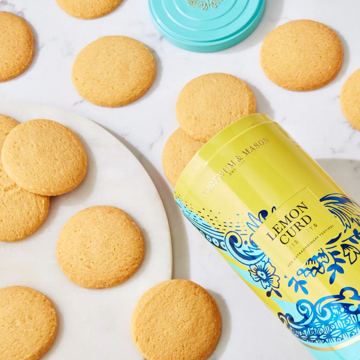 Piccadilly Lemon Curd Biscuits, 200g 3 Piccadilly Lemon Curd Biscuits, 200g