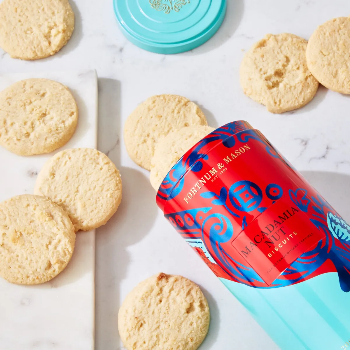 Piccadilly Macadamia Nut Biscuits, 200g