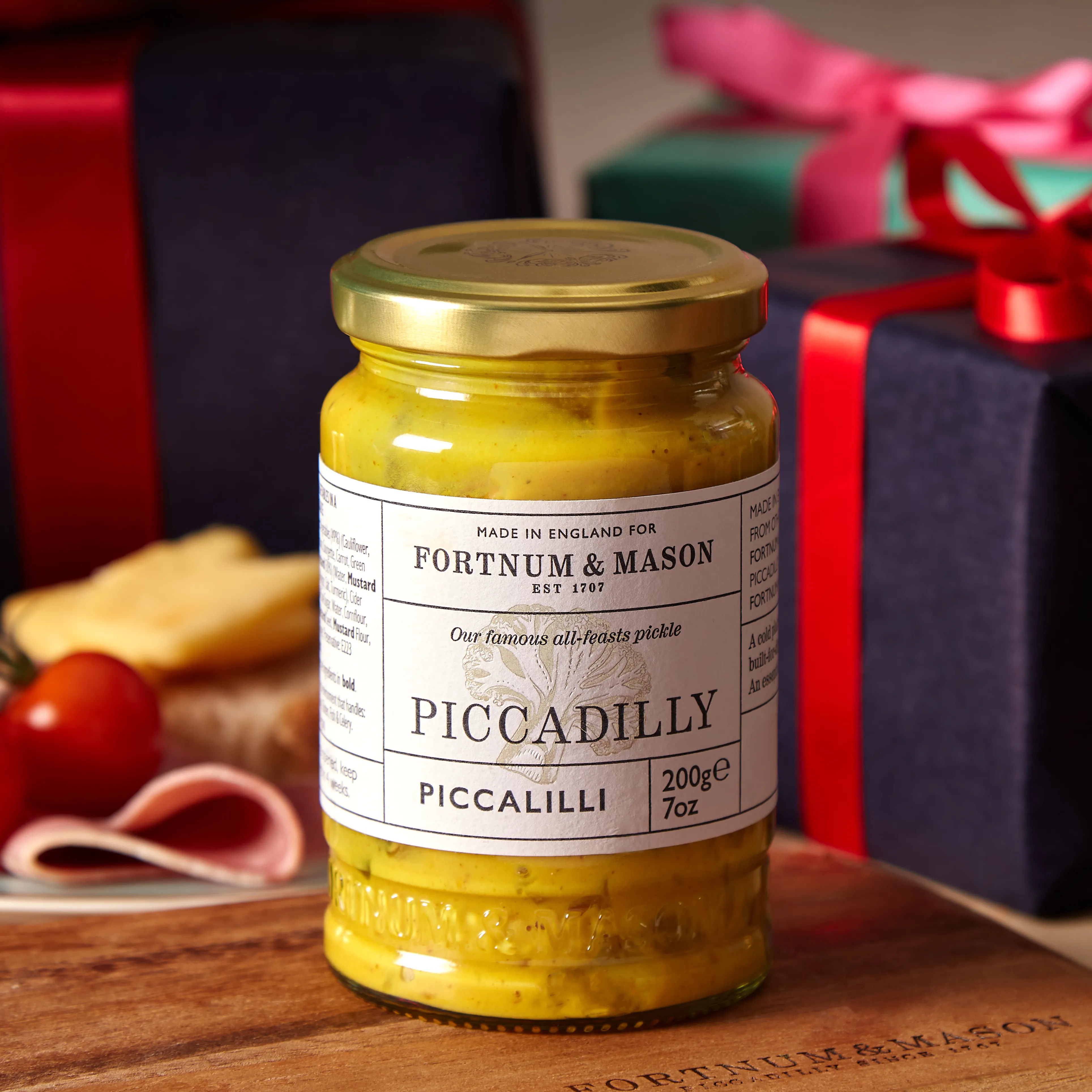 Piccadilly Piccalilli, 200g