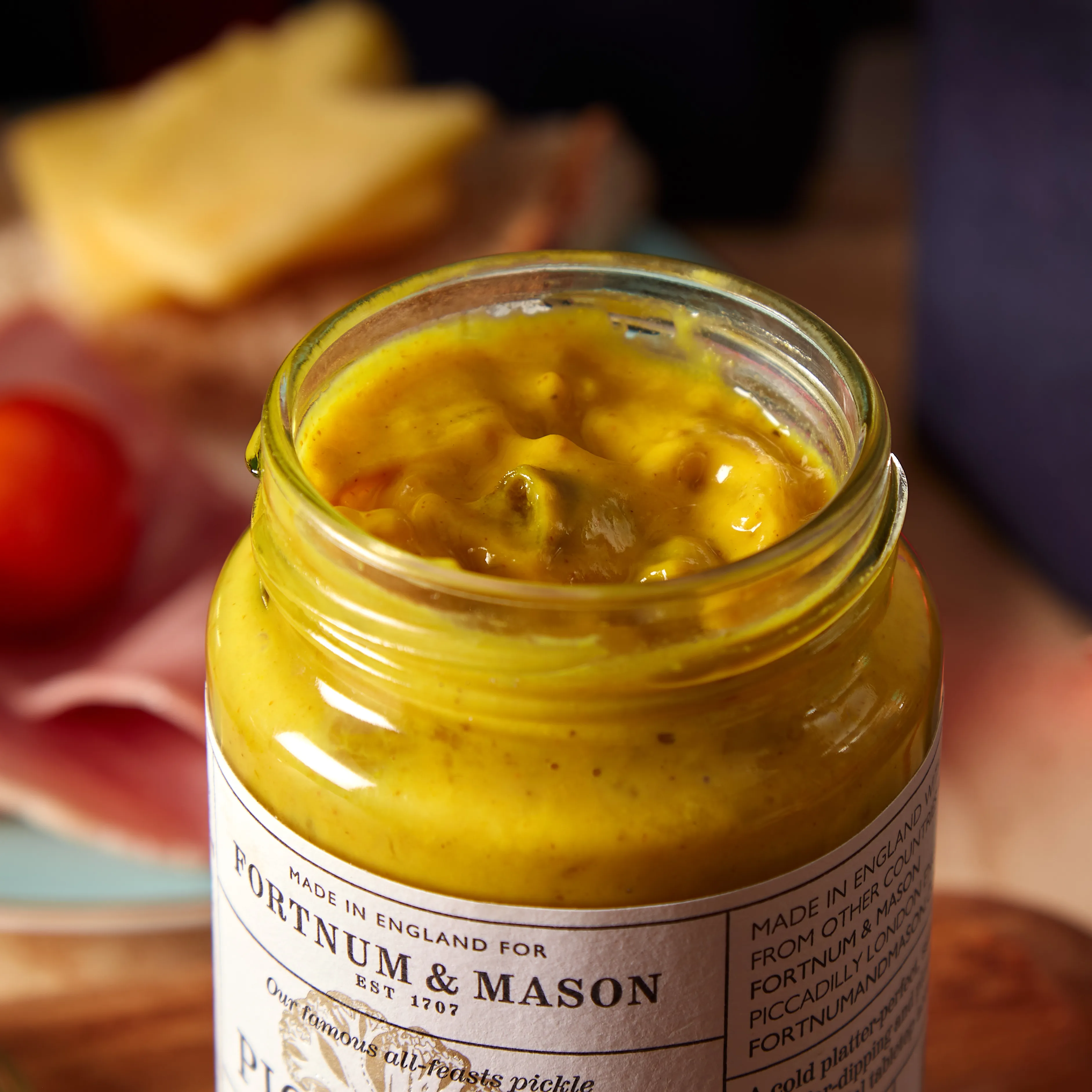 Piccadilly Piccalilli, 200g