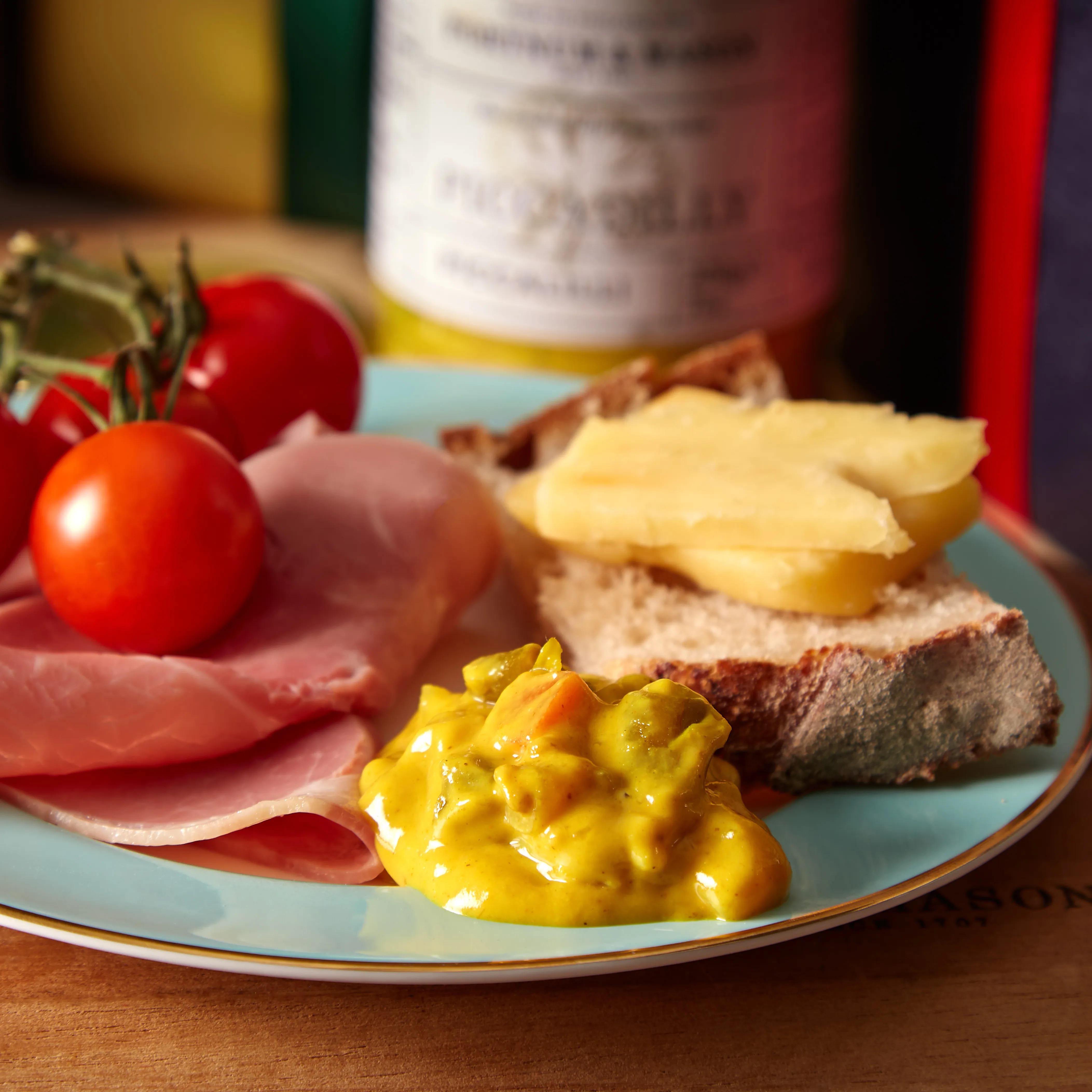 Piccadilly Piccalilli, 200g 3 Piccadilly Piccalilli, 200g