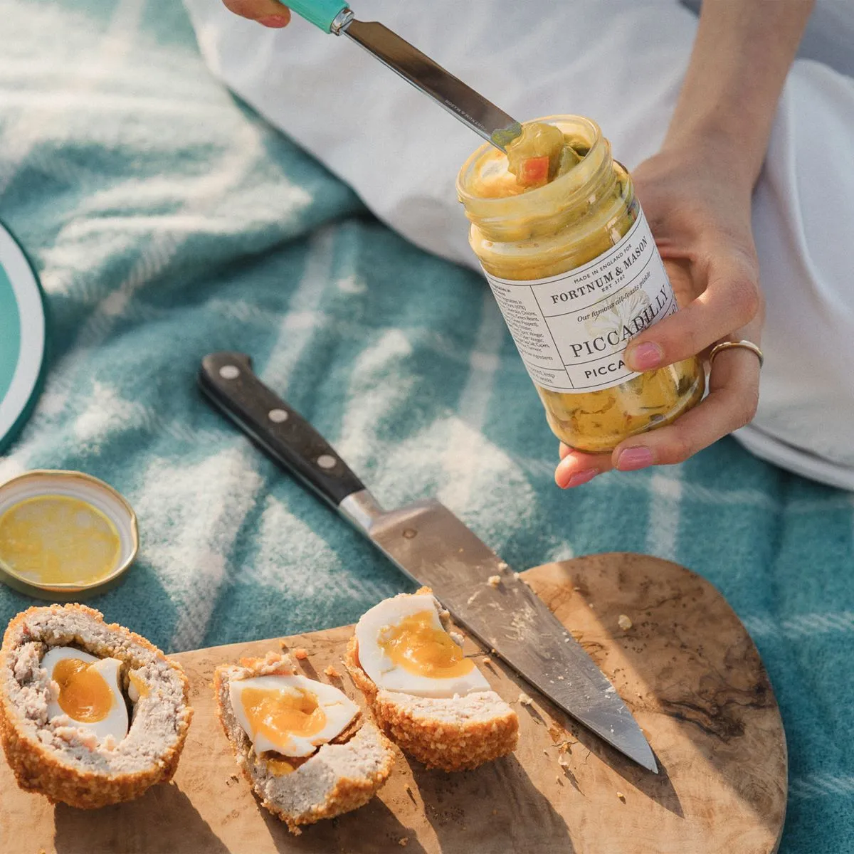 Piccadilly Piccalilli, 200g 4 Piccadilly Piccalilli, 200g