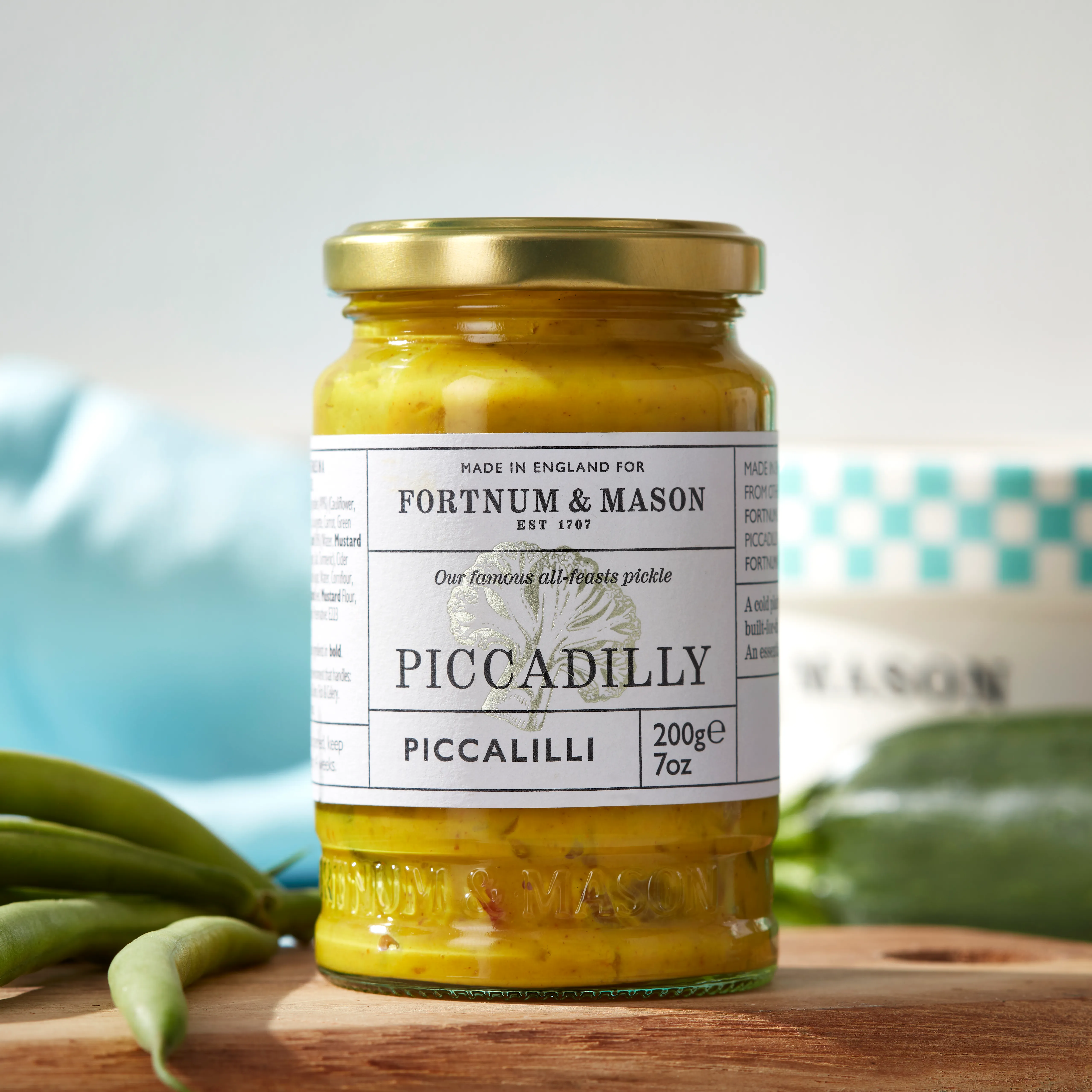 Piccadilly Piccalilli, 200g 5 Piccadilly Piccalilli, 200g
