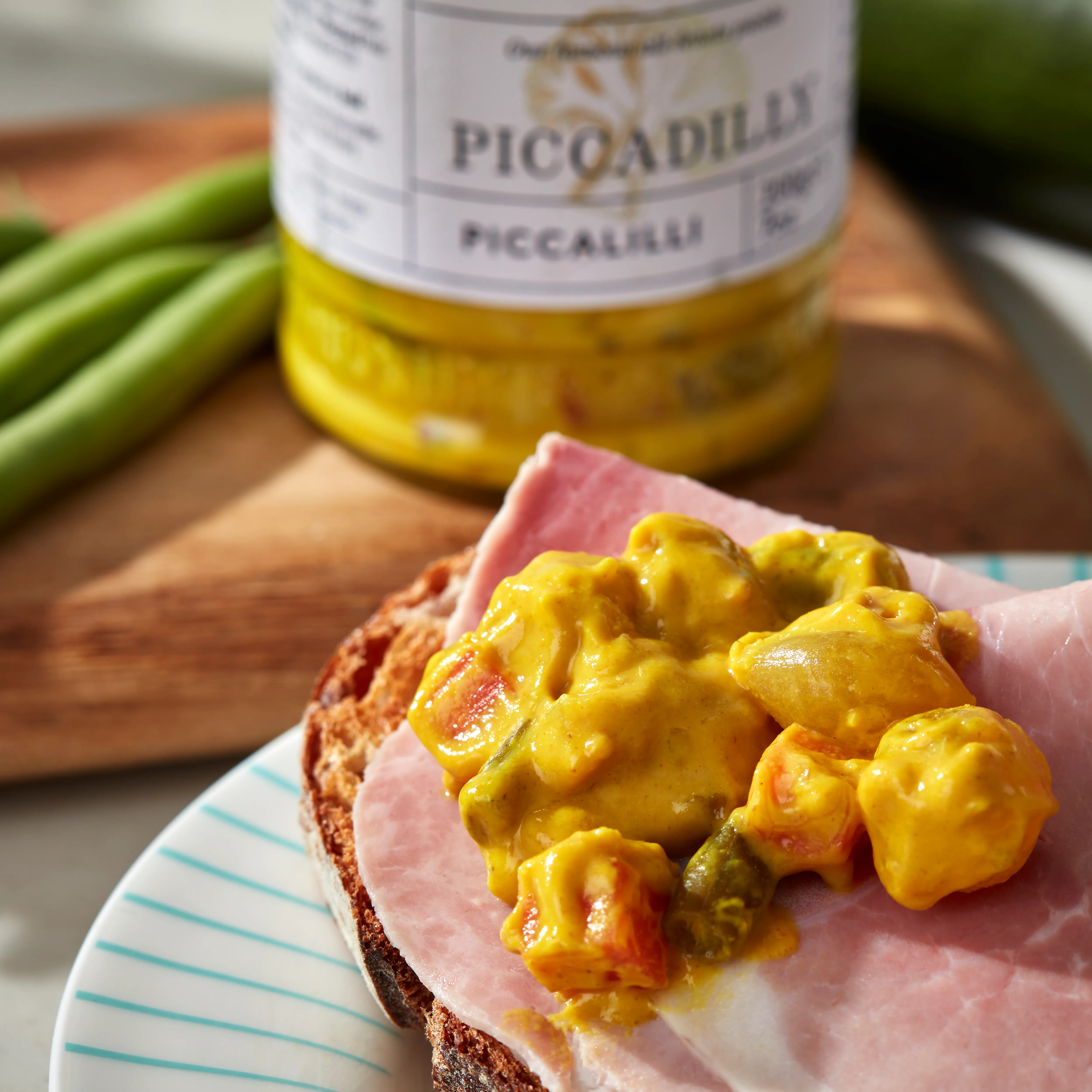 Piccadilly Piccalilli, 200g 7 Piccadilly Piccalilli, 200g