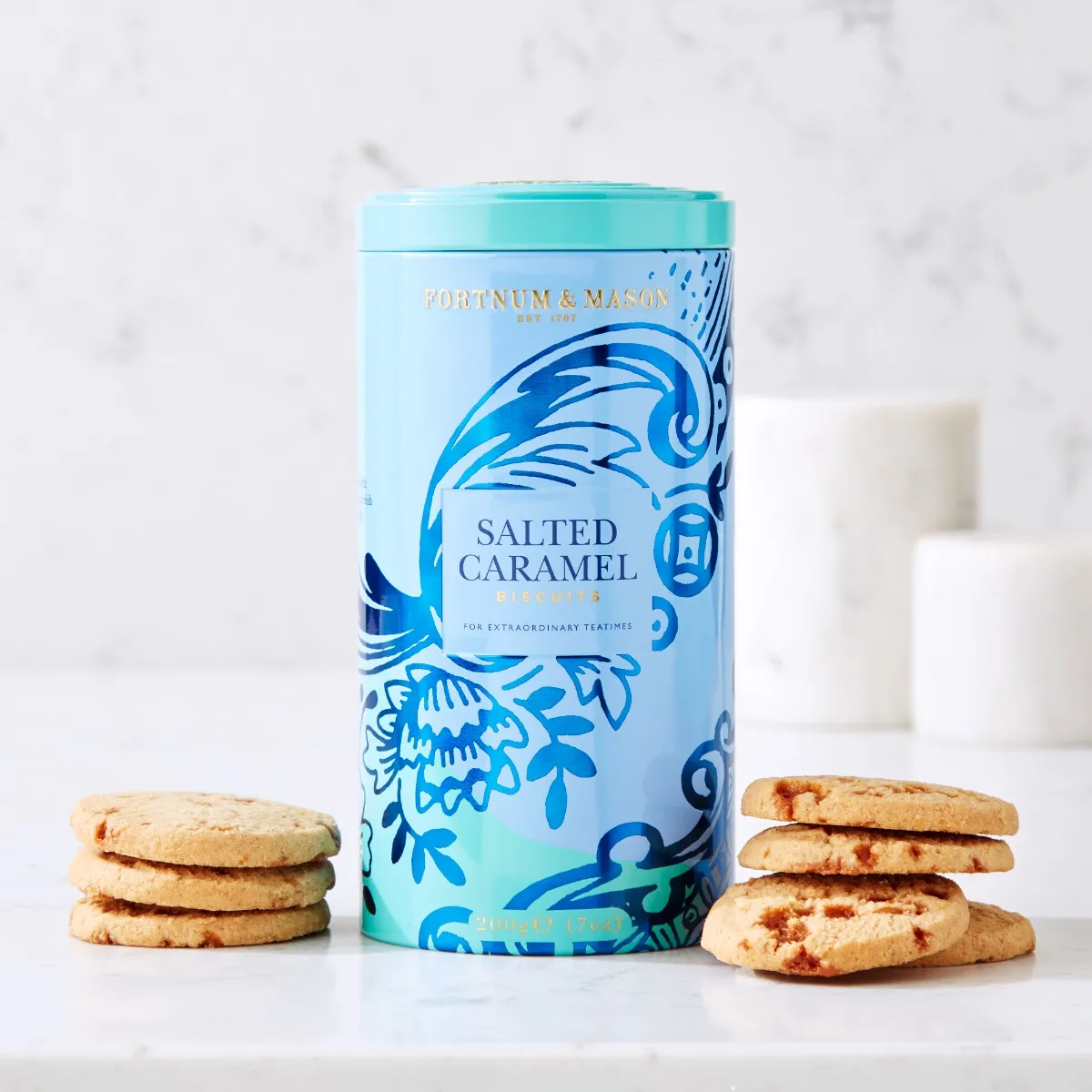 Piccadilly Salted Caramel Biscuits, 200g