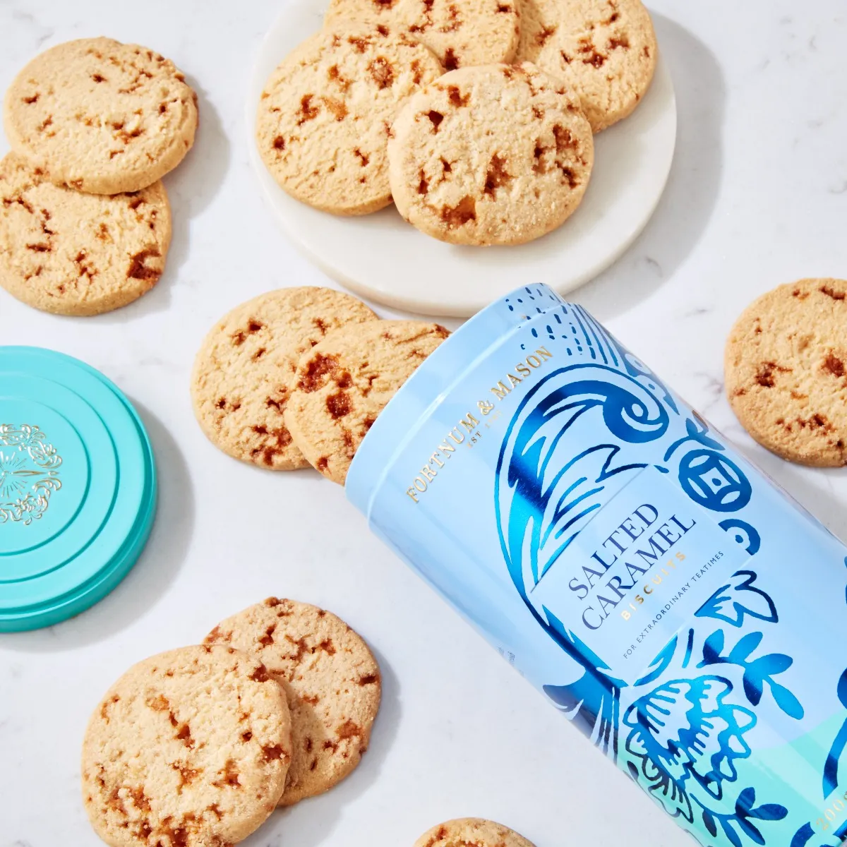 Piccadilly Salted Caramel Biscuits, 200g