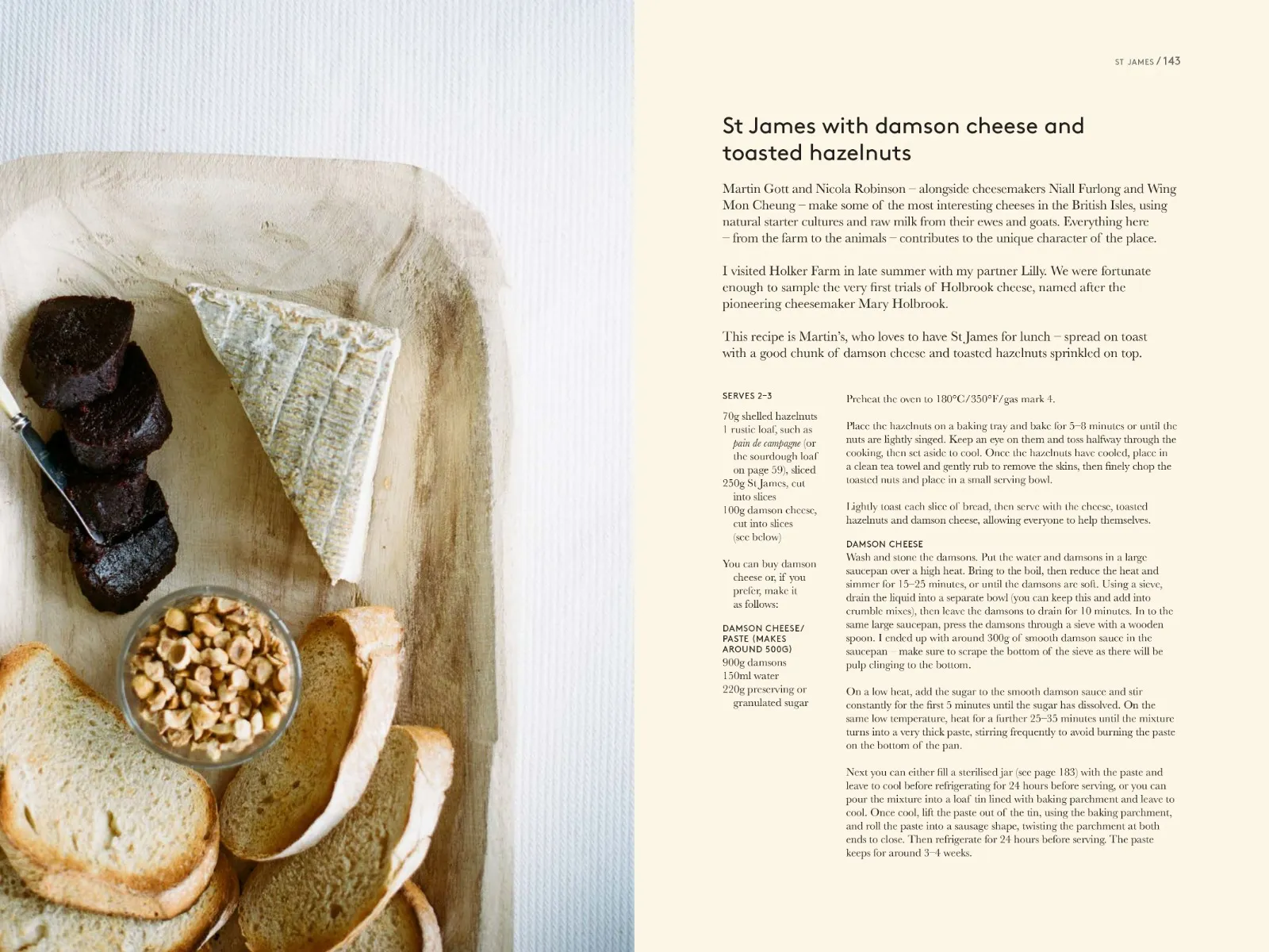 A Portrait of British Cheese