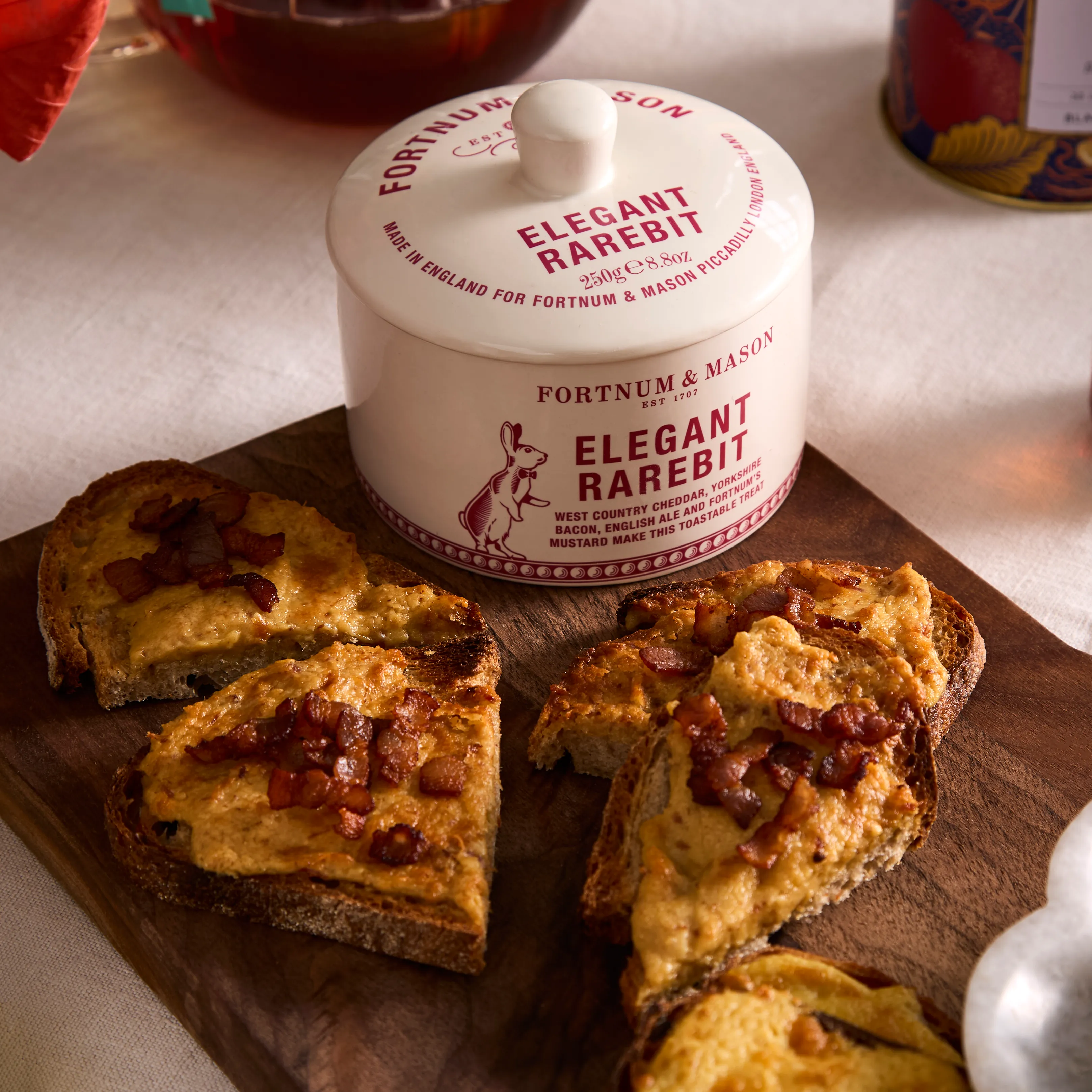 Potted Elegant Rarebit, 250g