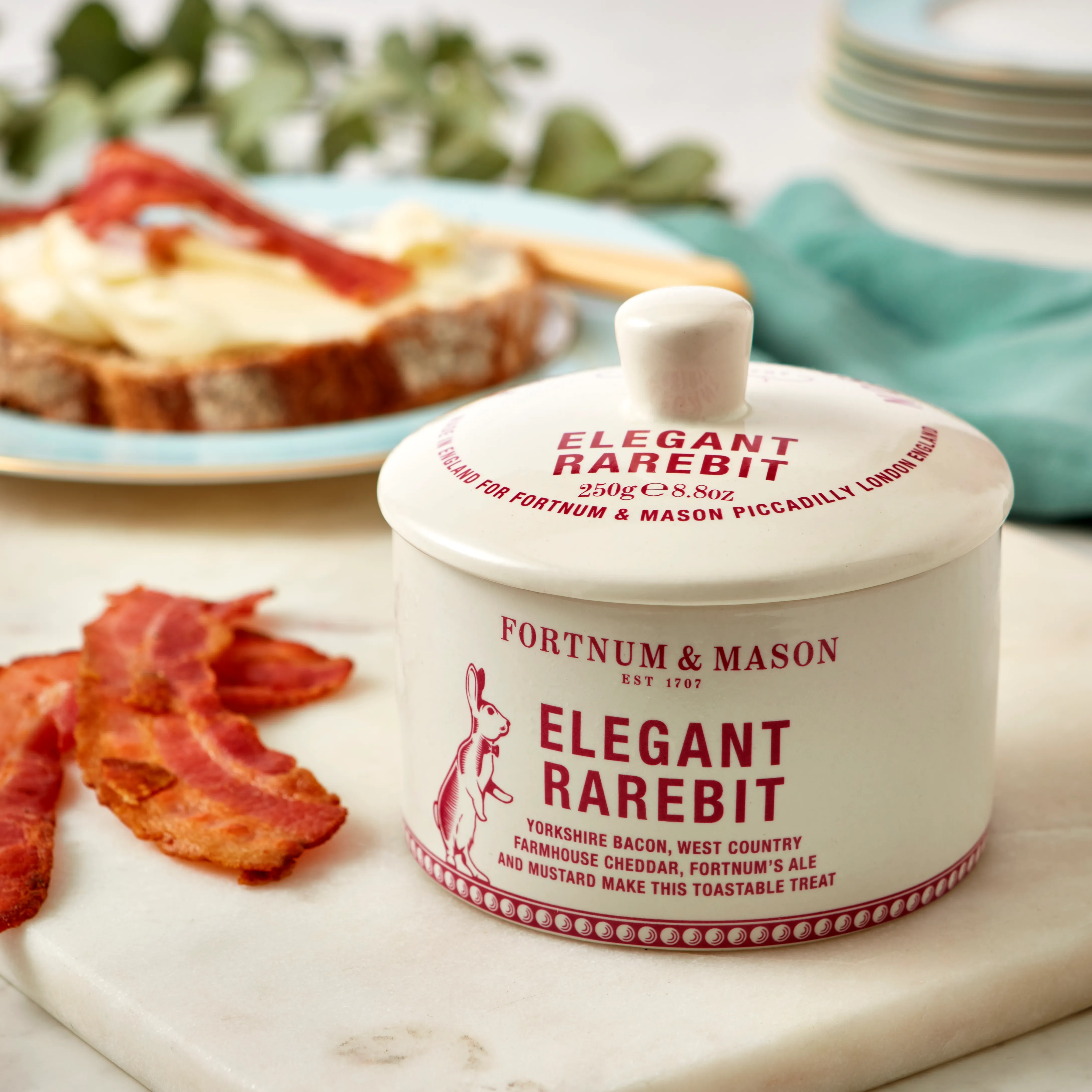 Potted Elegant Rarebit, 250g