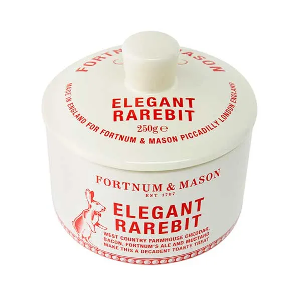Potted Elegant Rarebit, 250g 4 Potted Elegant Rarebit, 250g