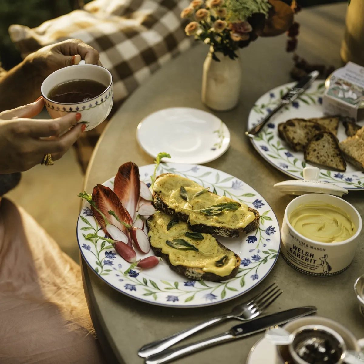 Potted Welsh Rarebit, 250g