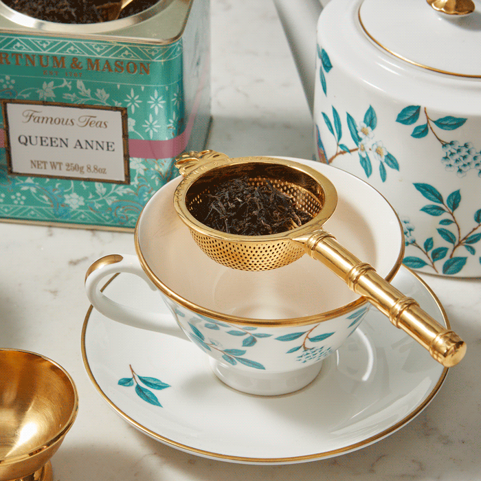 Queen Anne Blend, 250g Loose Leaf Caddy