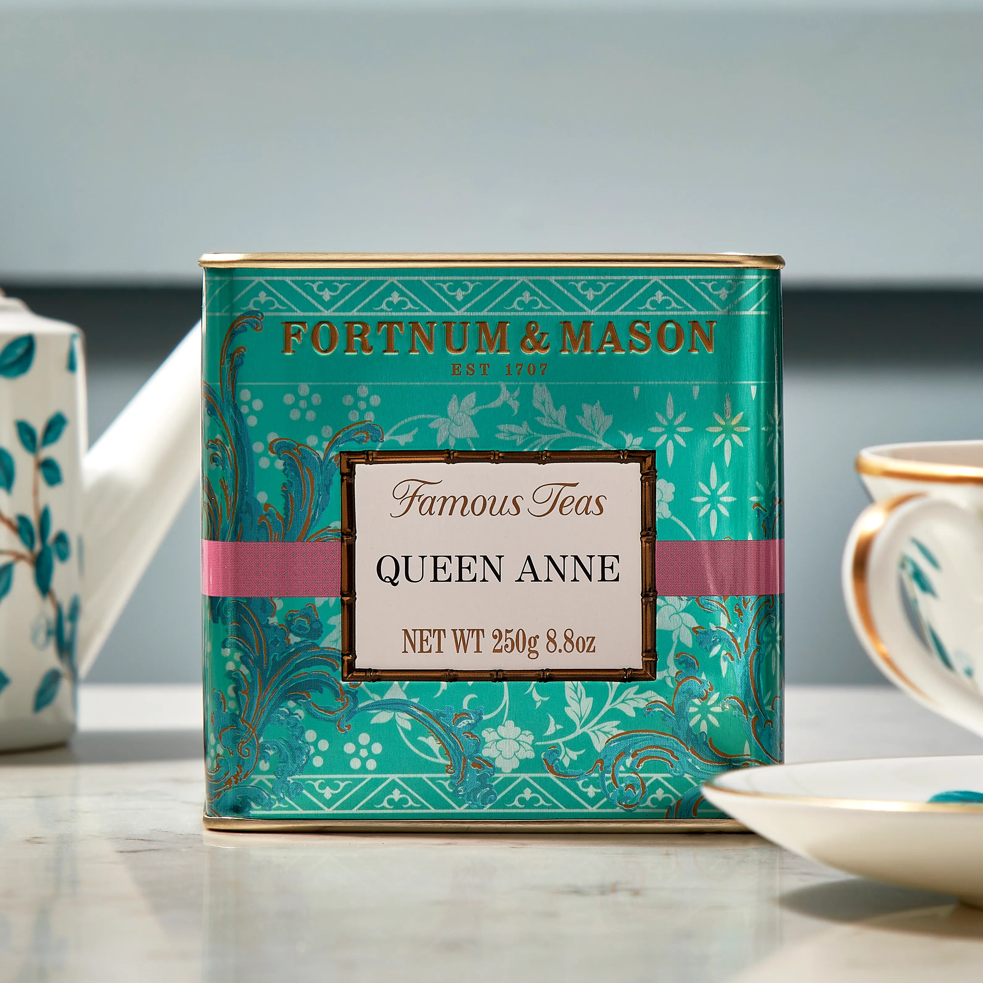 Queen Anne Blend, 250g Loose Leaf Caddy 4 Queen Anne Blend, 250g Loose Leaf Caddy