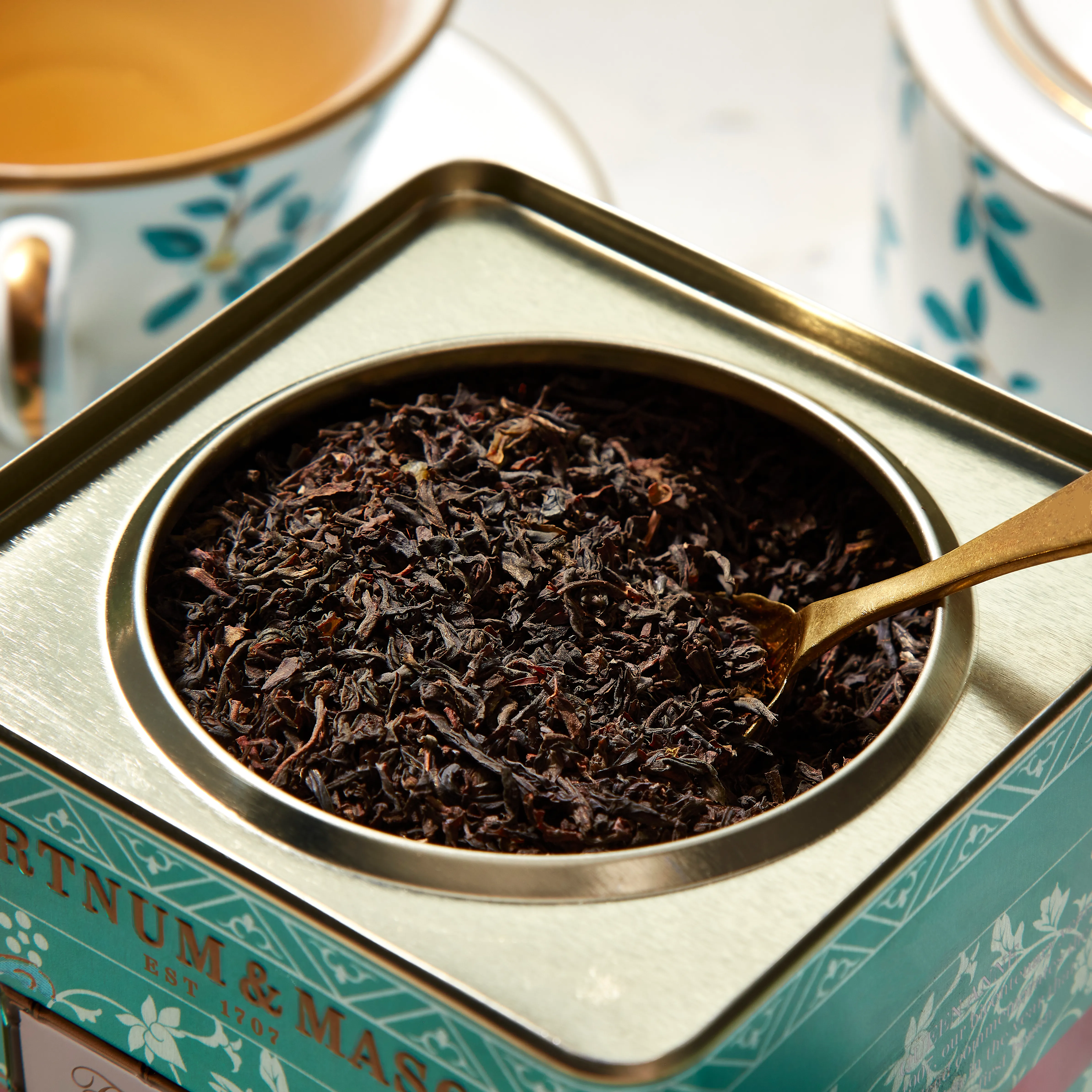 Queen Anne Blend, 250g Loose Leaf Caddy 5 Queen Anne Blend, 250g Loose Leaf Caddy