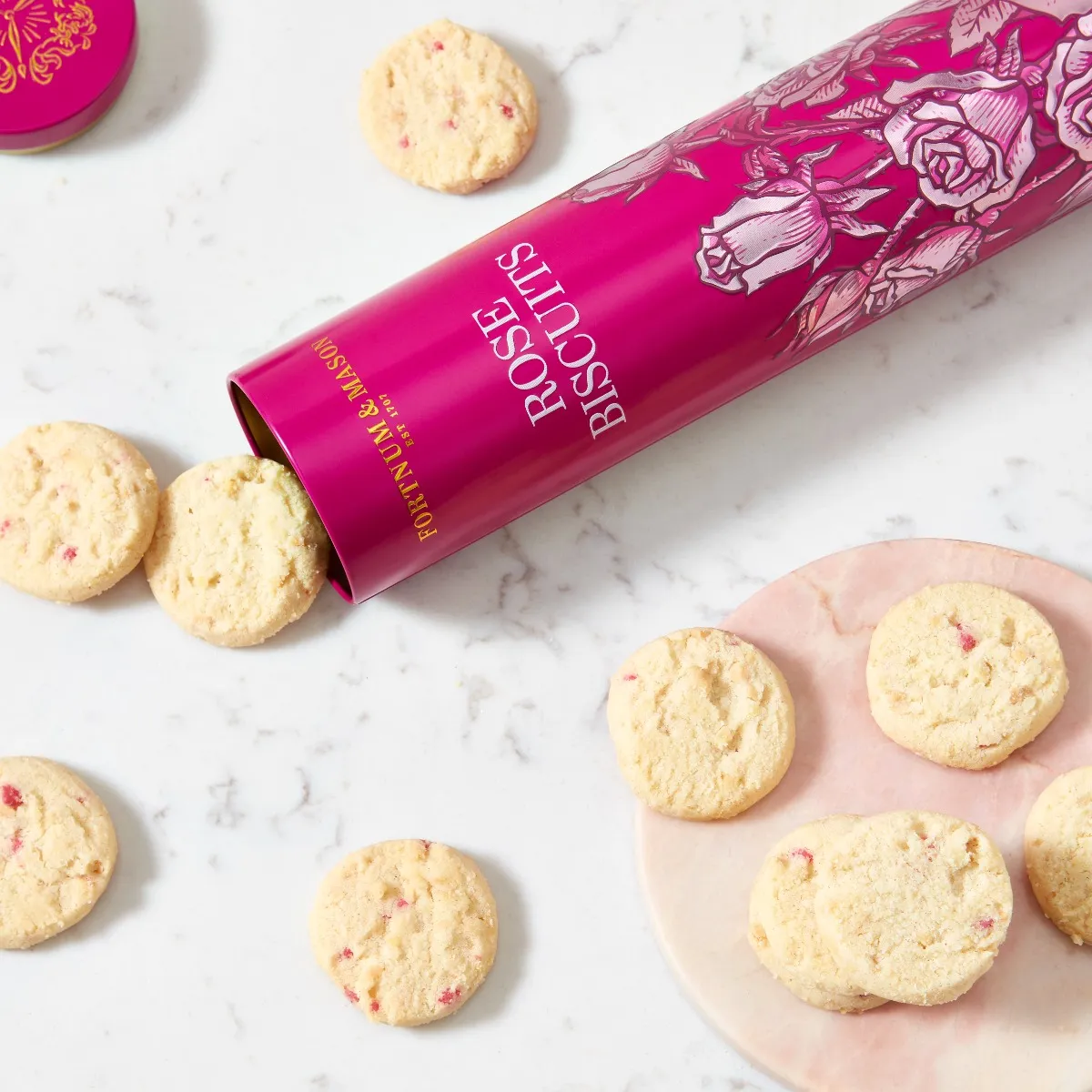 Rose Biscuits, 250g 3 Rose Biscuits, 250g