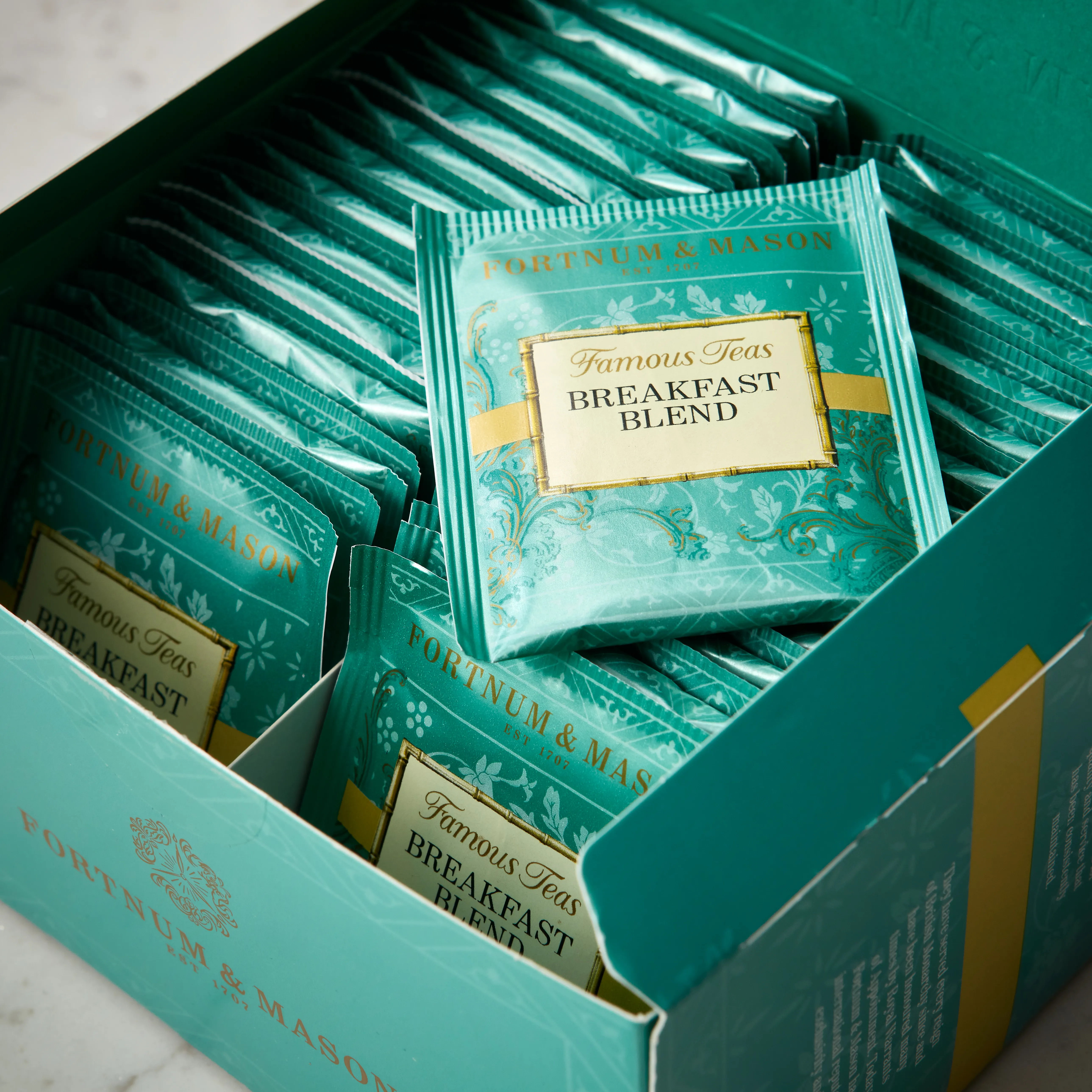 Breakfast Blend, 50 Tea Bags 3 Breakfast Blend, 50 Tea Bags