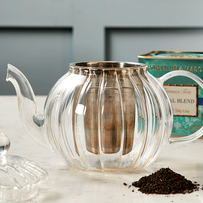 Royal Blend Tea, 250g Loose Leaf Caddy