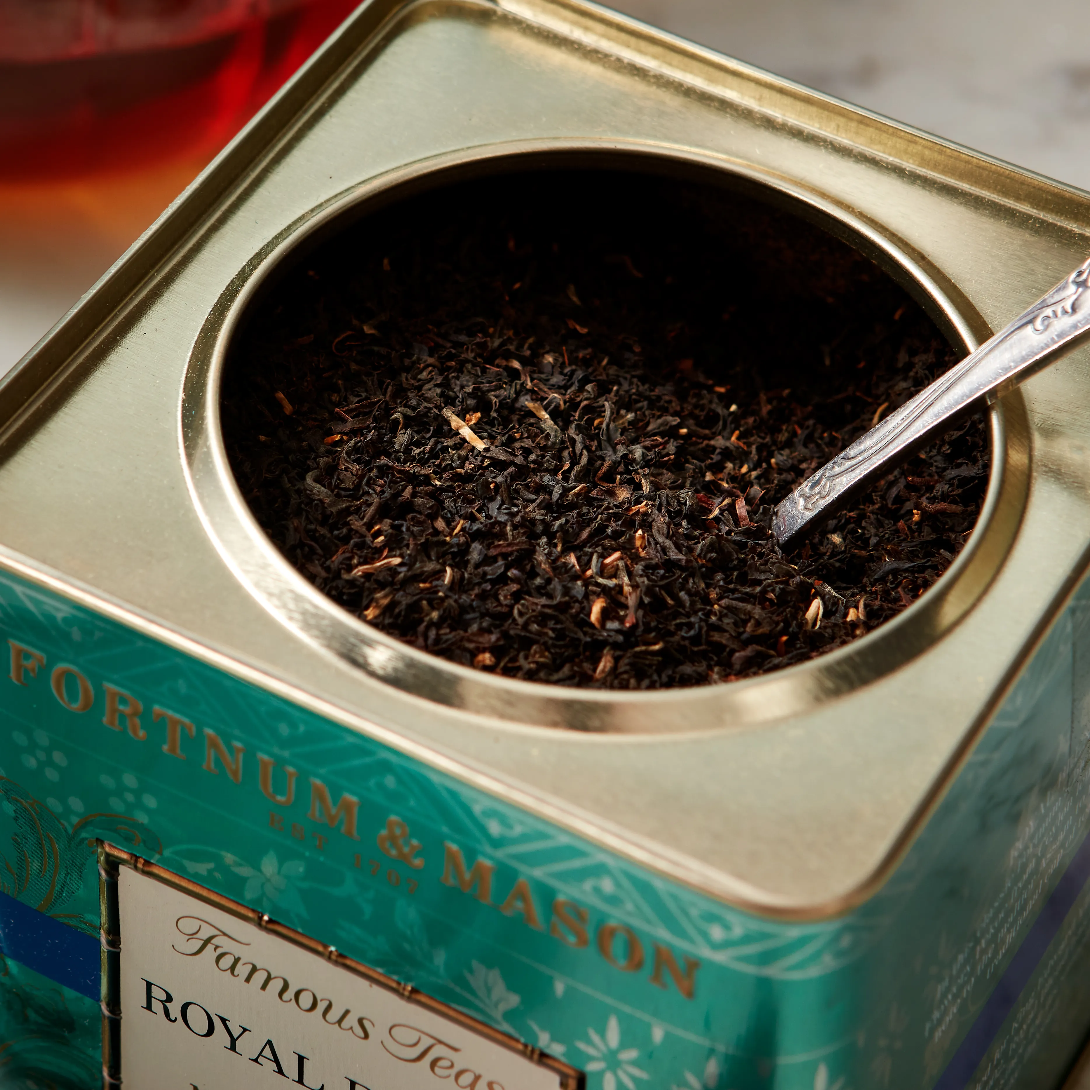 Royal Blend Tea, 250g Loose Leaf Caddy
