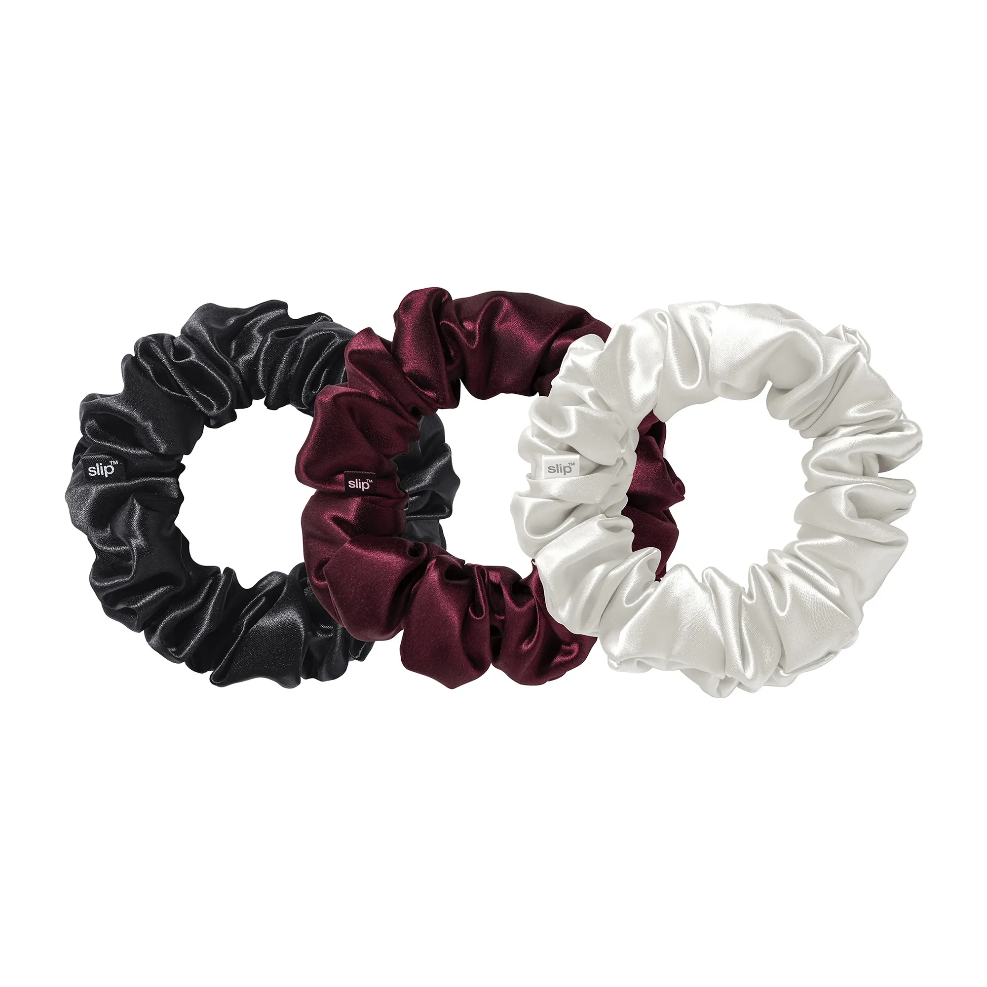 Slip® Large Scrunchie Cracker, Sugar Plum