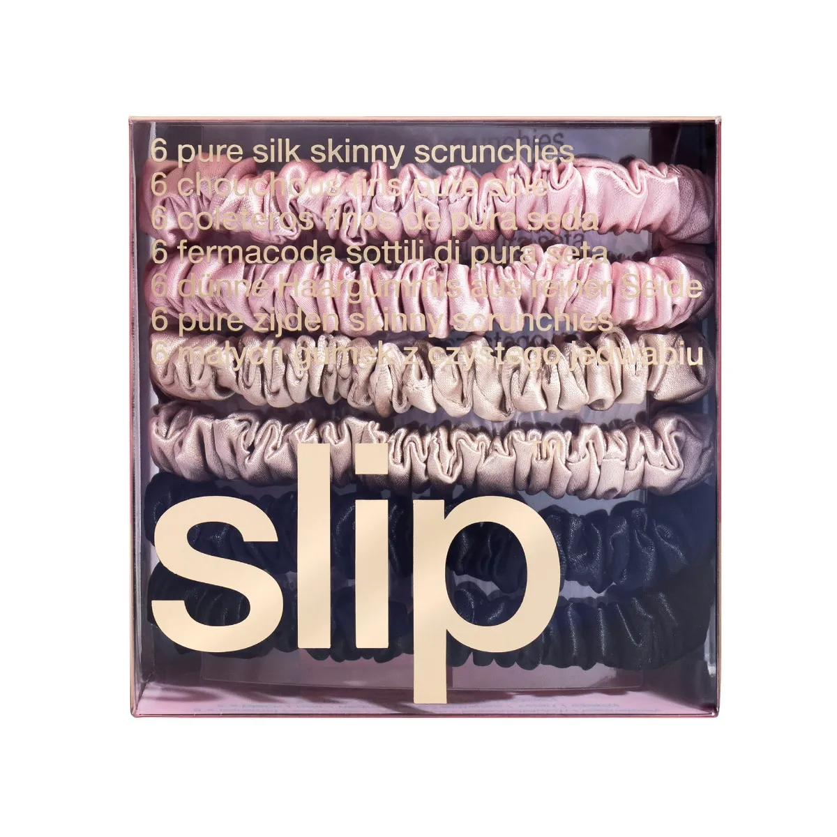 Slip® Skinny Scrunchies Mixed Pack