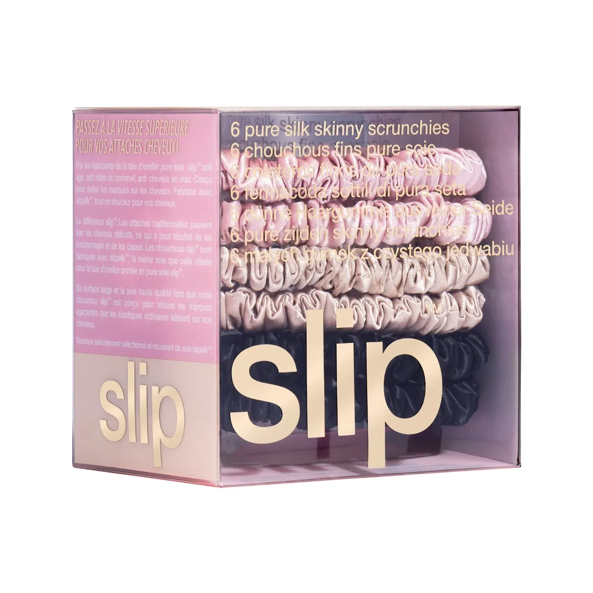 Slip® Skinny Scrunchies Mixed Pack