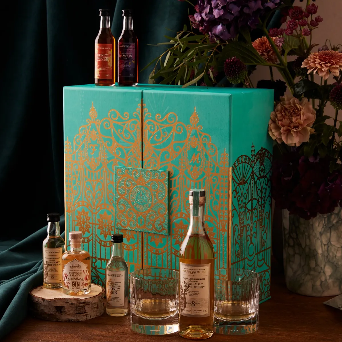 Fortnum's Spirits & Liqueurs Advent Calendar