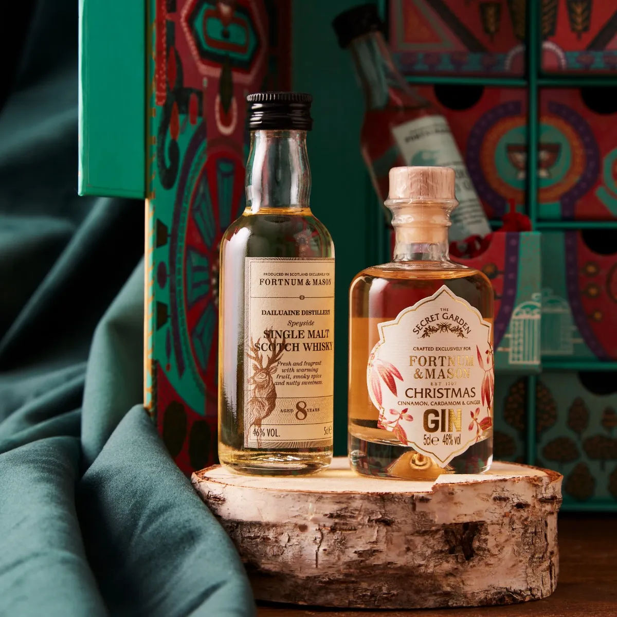 Fortnum's Spirits & Liqueurs Advent Calendar 6 Fortnum's Spirits & Liqueurs Advent Calendar