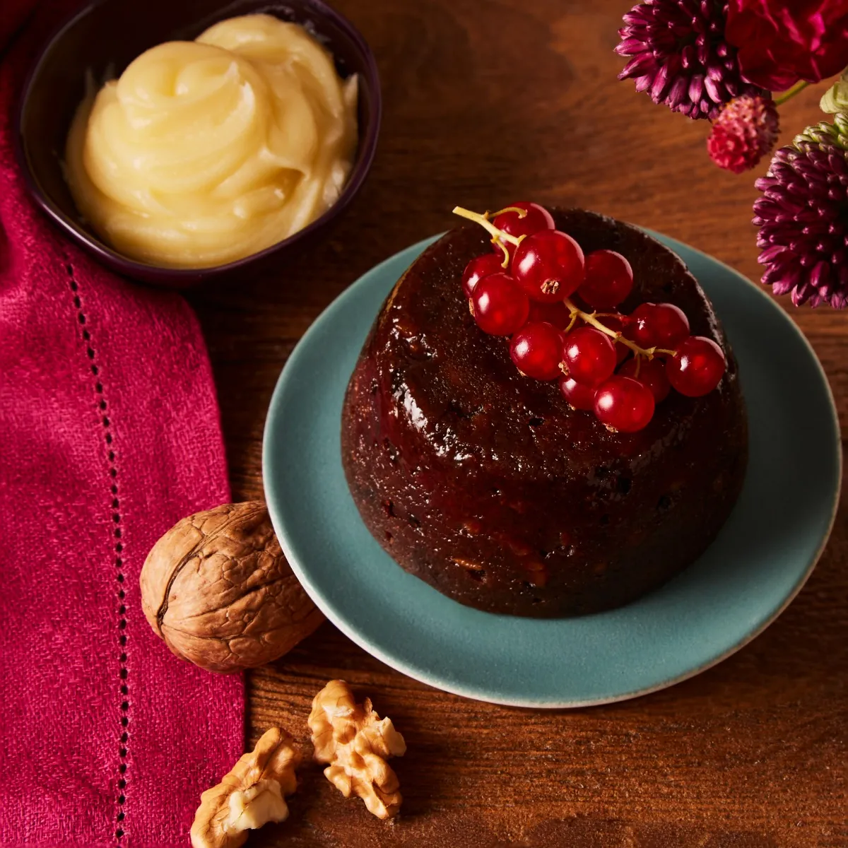 St. James Christmas Pudding, 227g