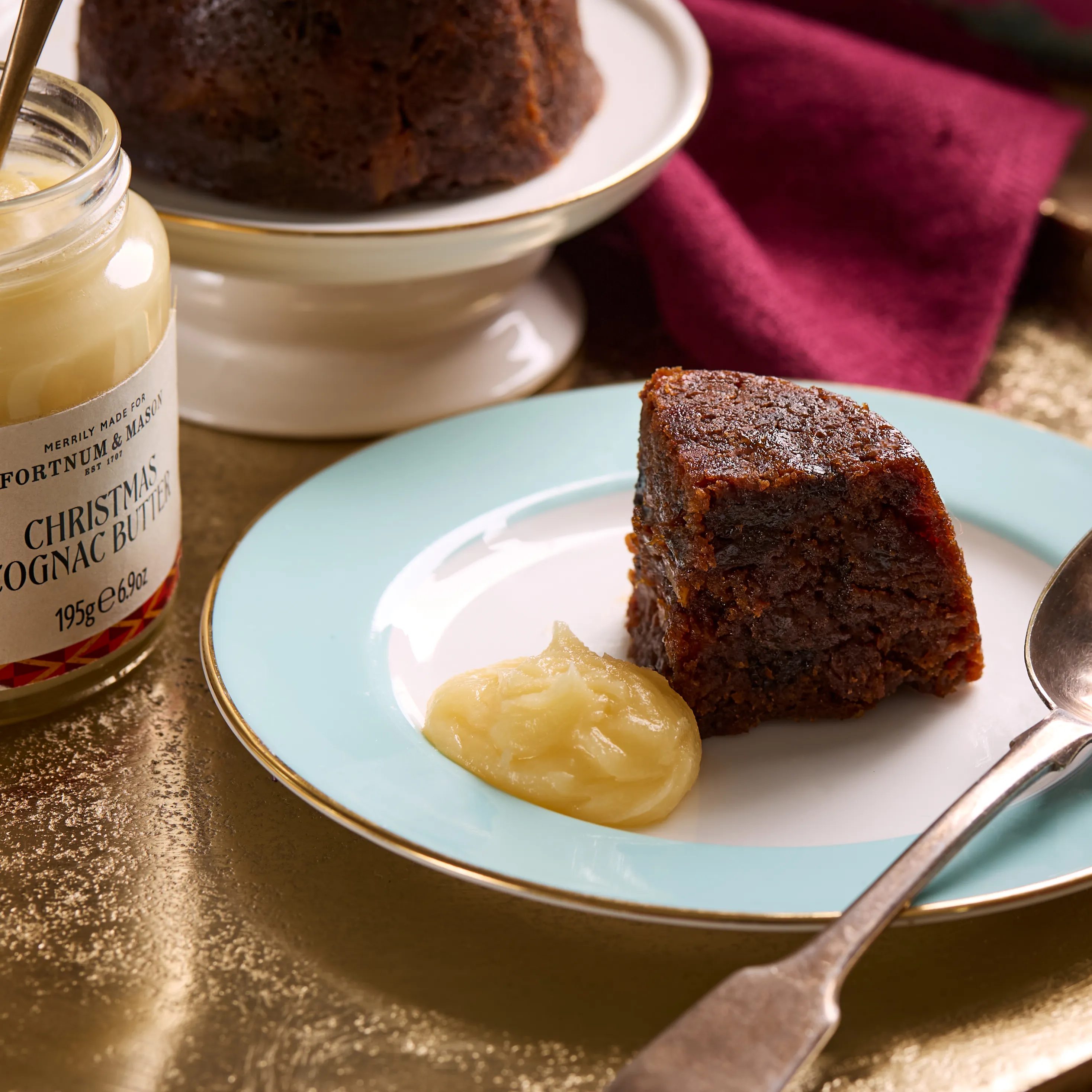 St. James Christmas Pudding, 227g