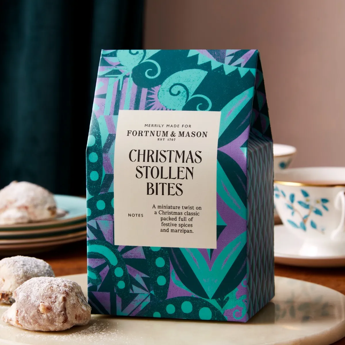 Christmas Stollen Bites, 225g