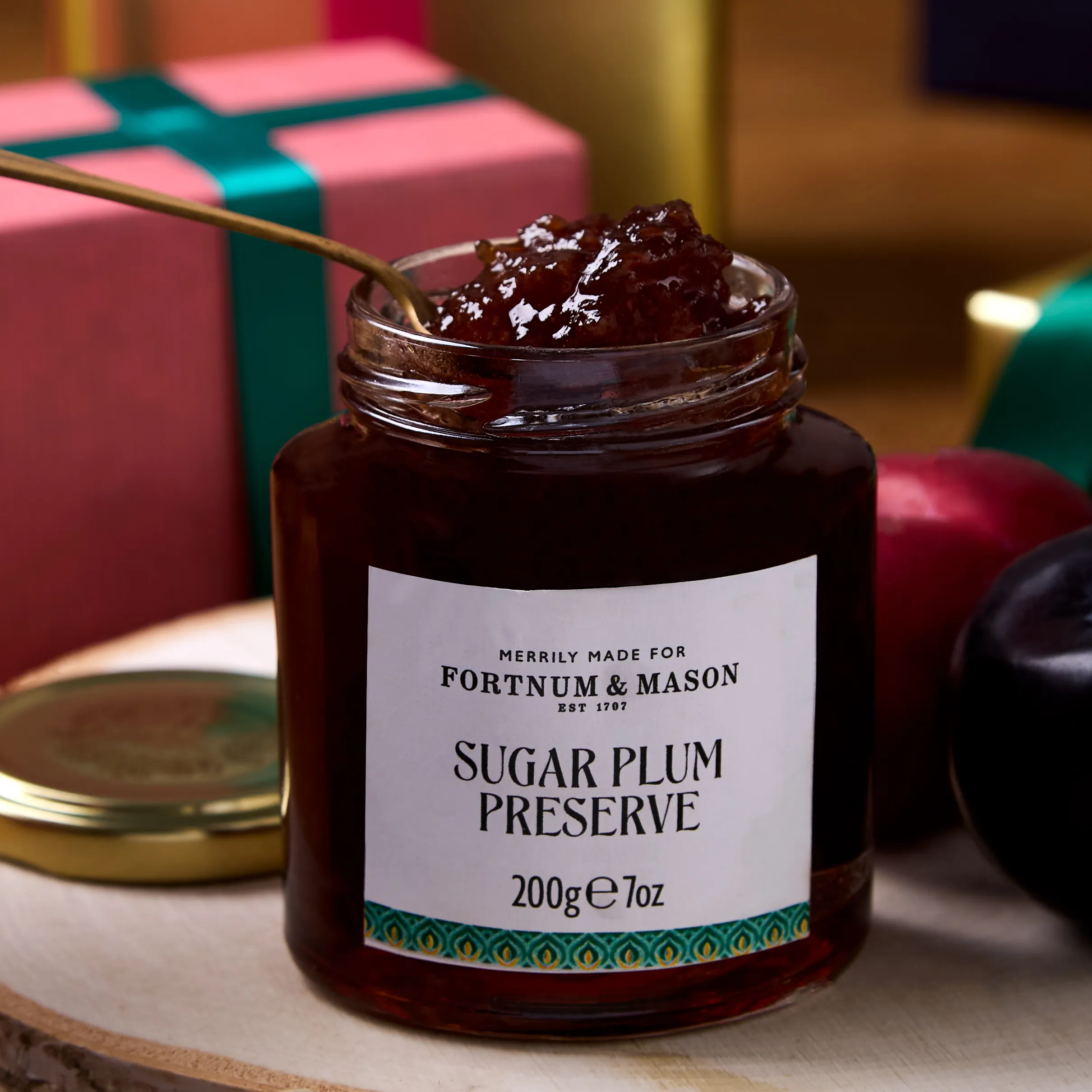 Sugar Plum Preserve, 200g