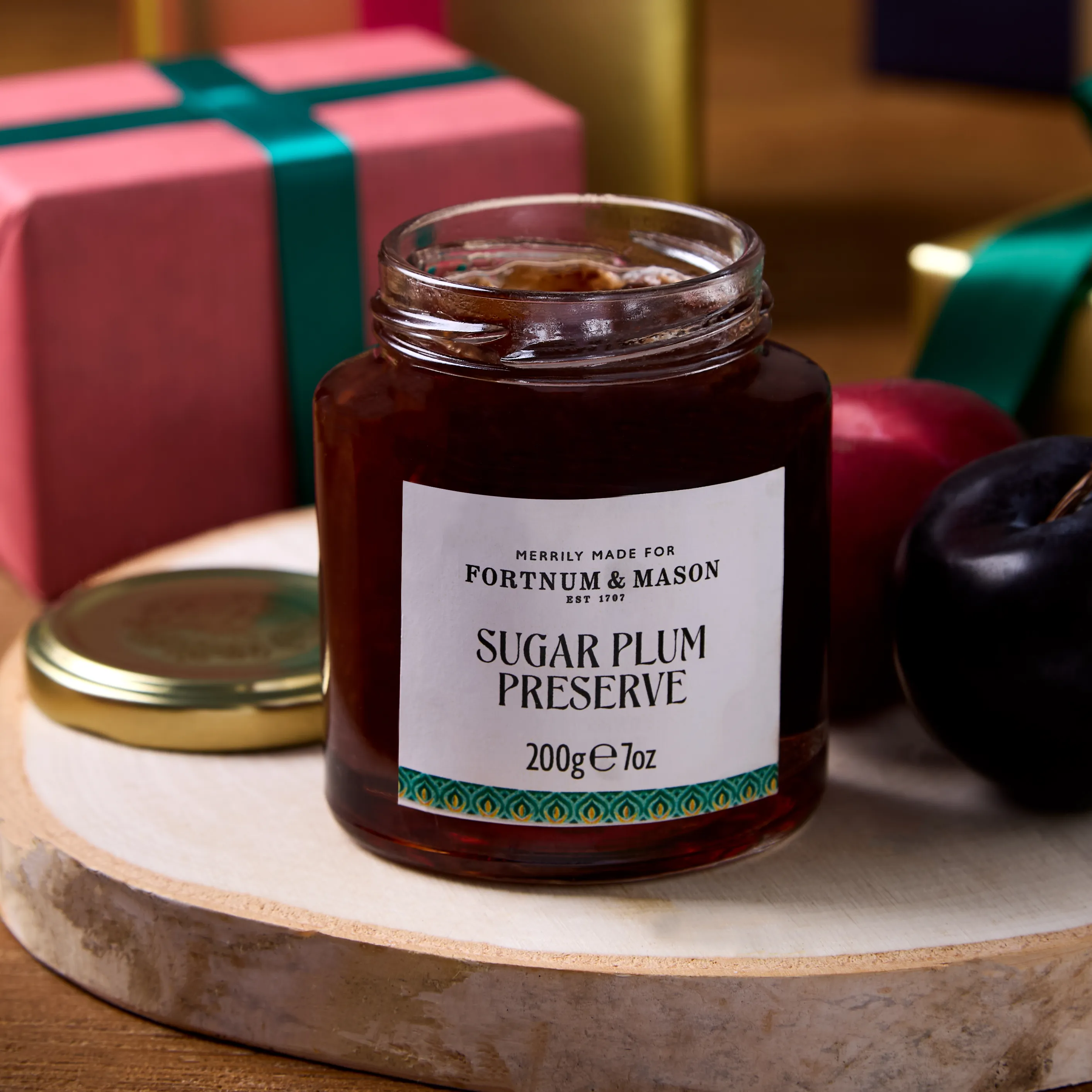 Sugar Plum Preserve, 200g