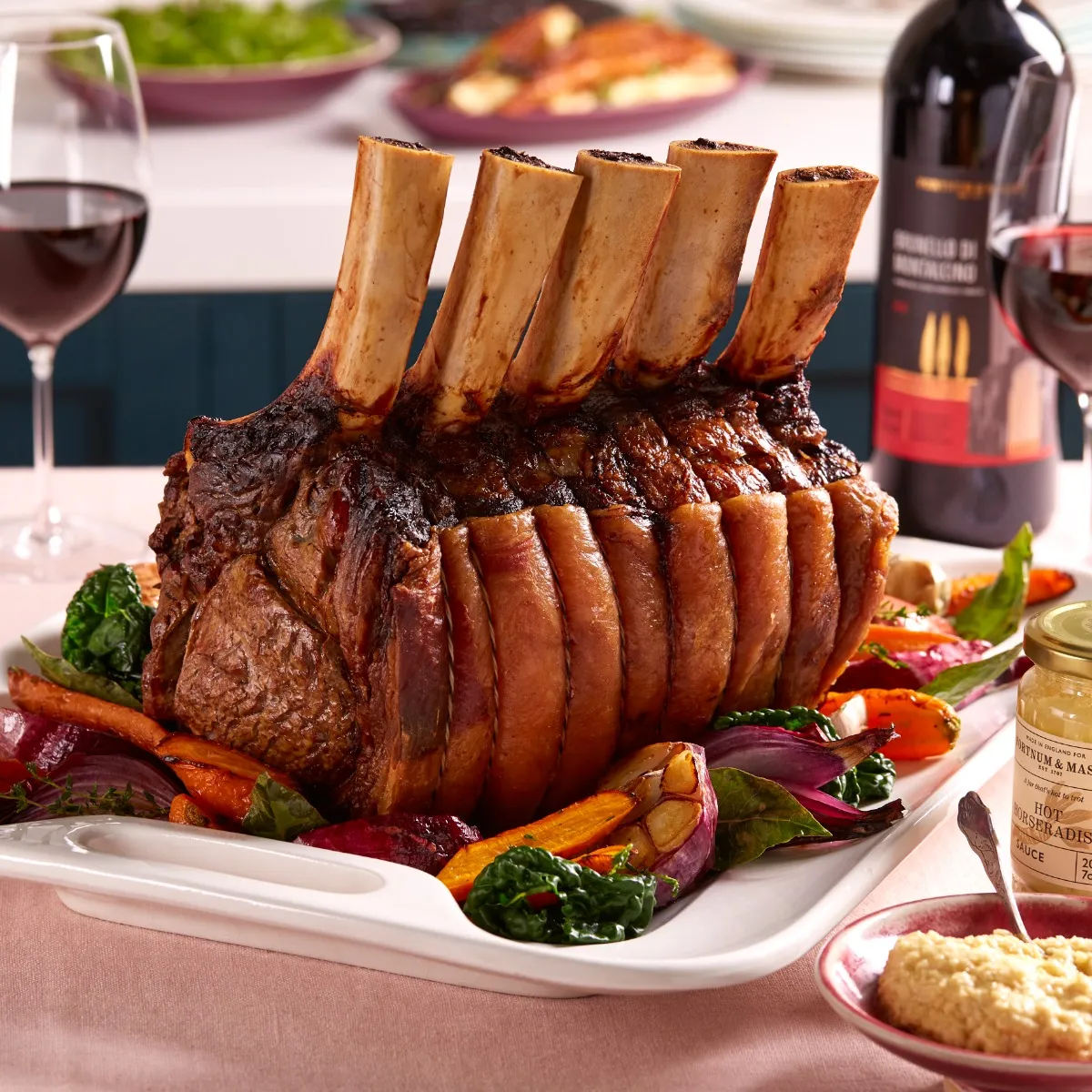 Sussex Wagyu Forerib of Beef, 4.5kg