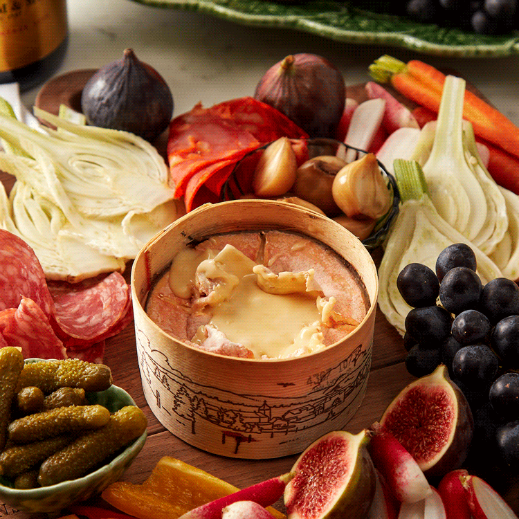 Swiss Vacherin, 450g