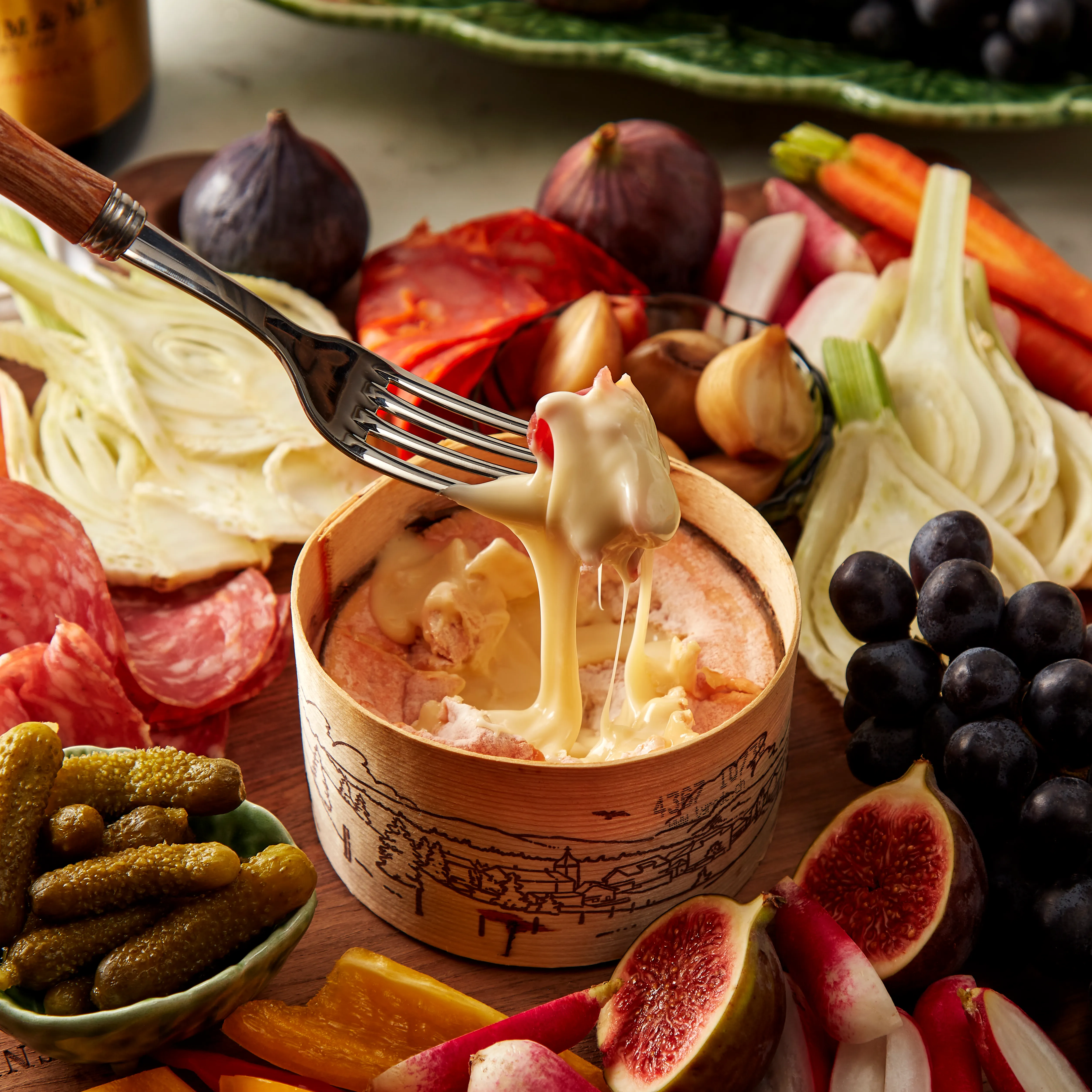 Swiss Vacherin, 450g